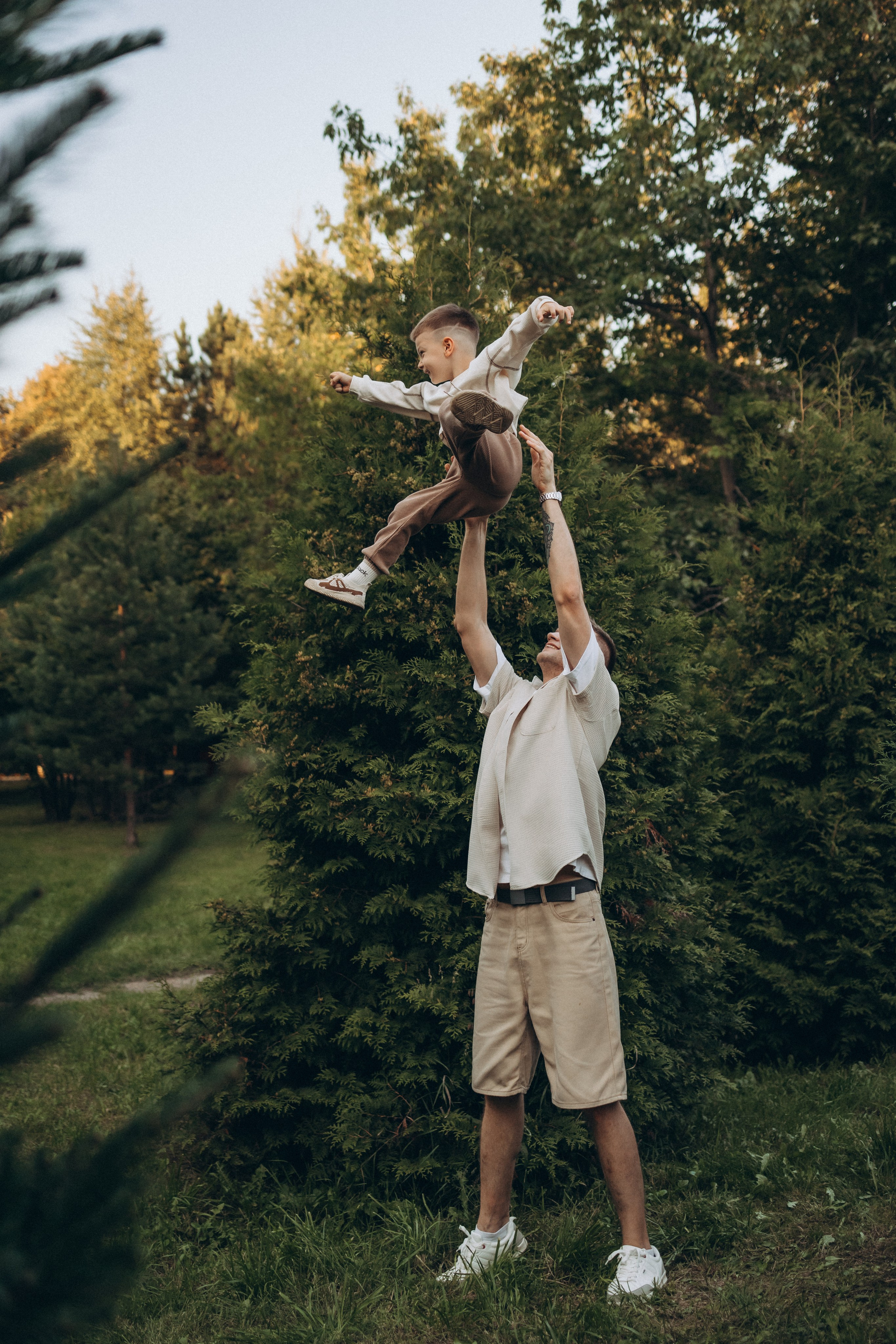 Марина, Семён, Арсений, Артём. Фотограф Нижний Новгород
