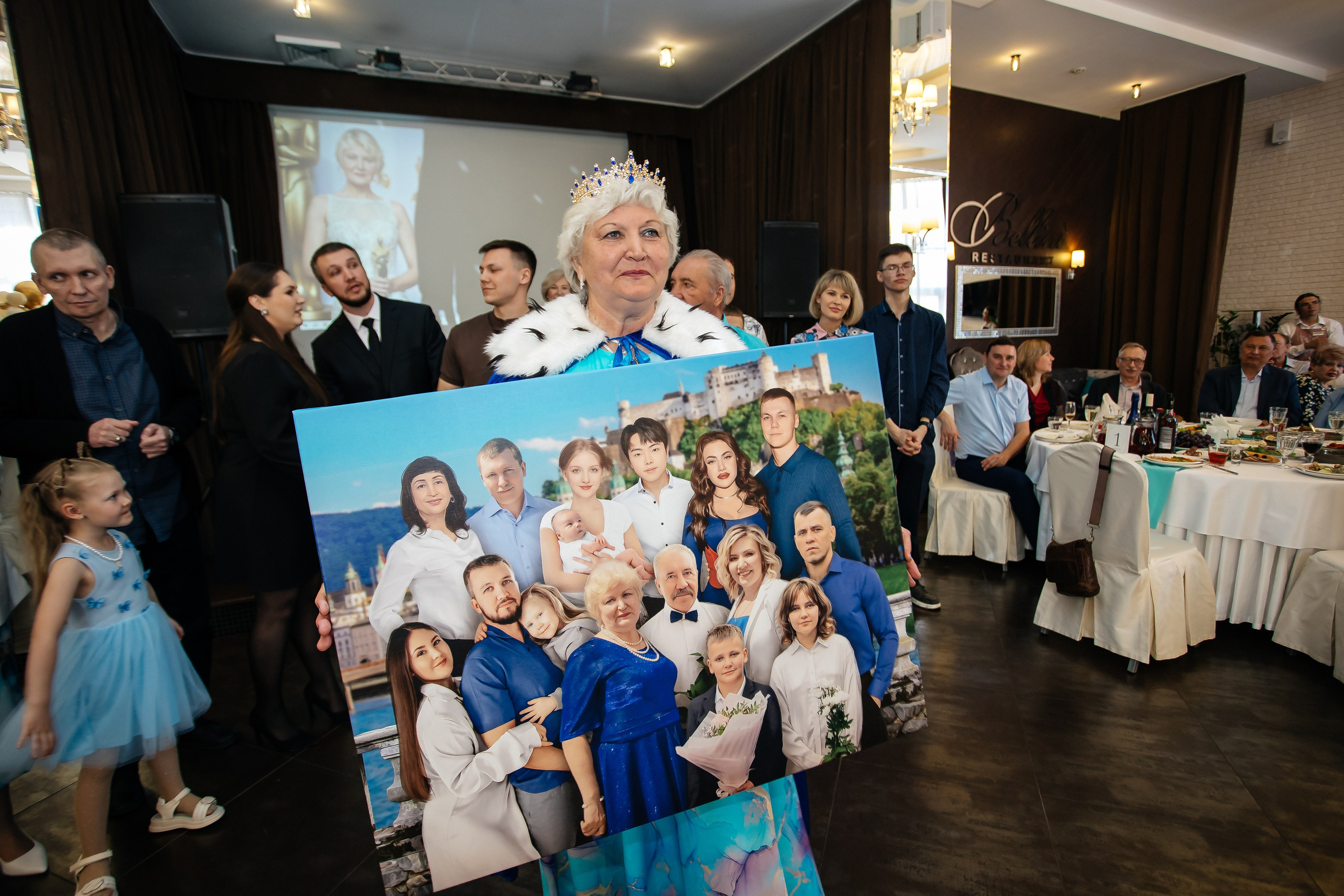 Юбилей 70. Фотограф в Иркутске