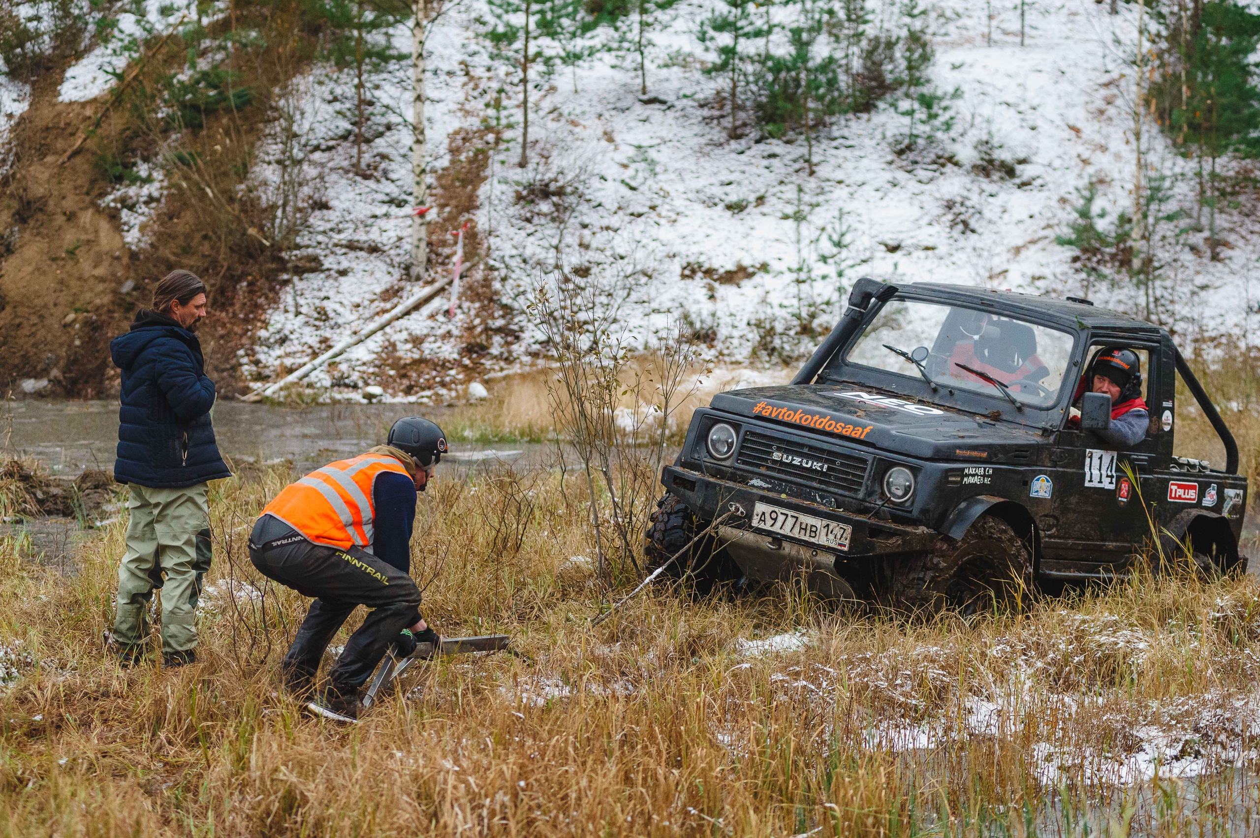 2023.10.28-29 — Кубок Санкт-Петербурга по трофи-рейдам 2023 — 2 день. Фотограф Алексей Алексеев