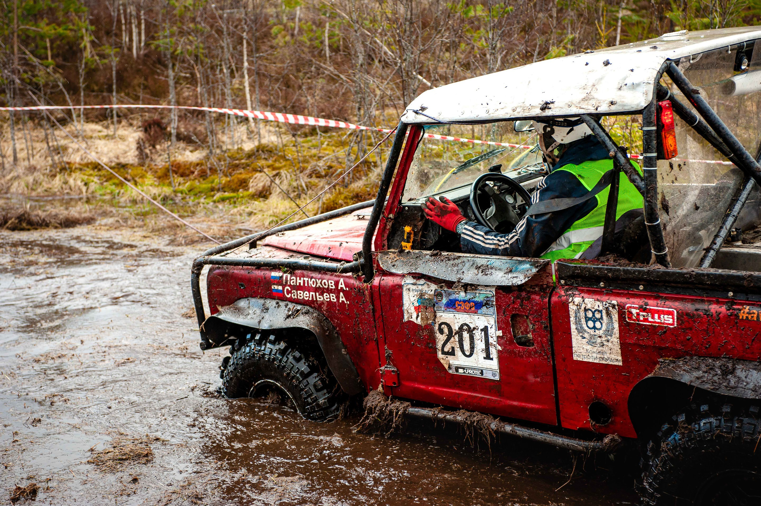 2022.05.13-15 — Чемпионат СЗФО по трофи-рейдам — 3 день. Фотограф Алексей Алексеев