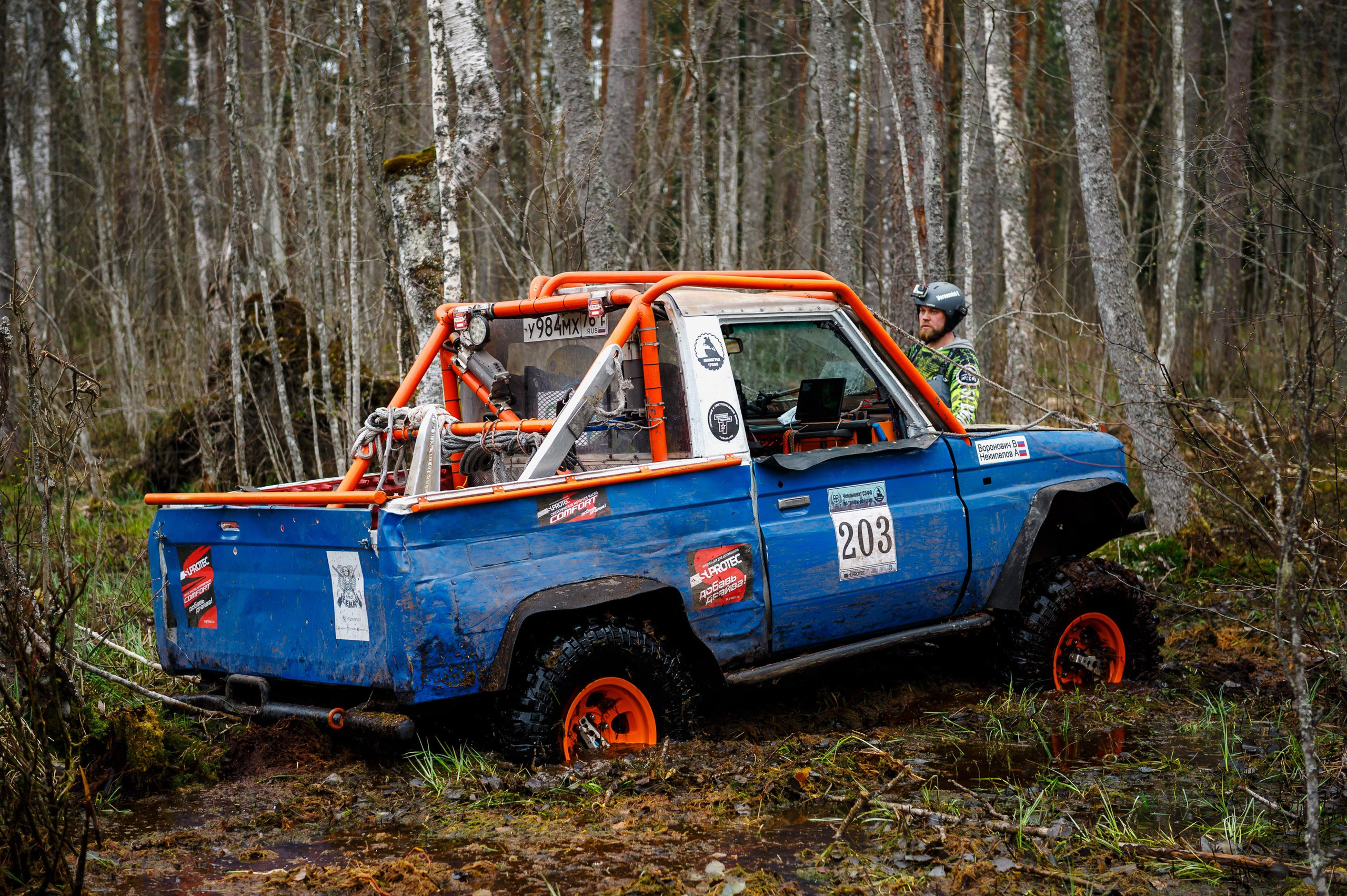 Ленинград-трофи 2024 — день 2. Фотограф Алексей Алексеев