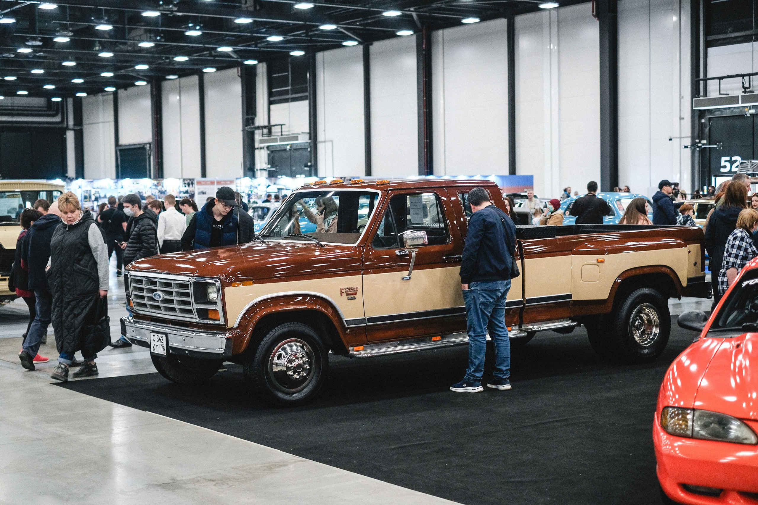 Олдтаймер-галерея 2022. Фотограф Алексей Алексеев