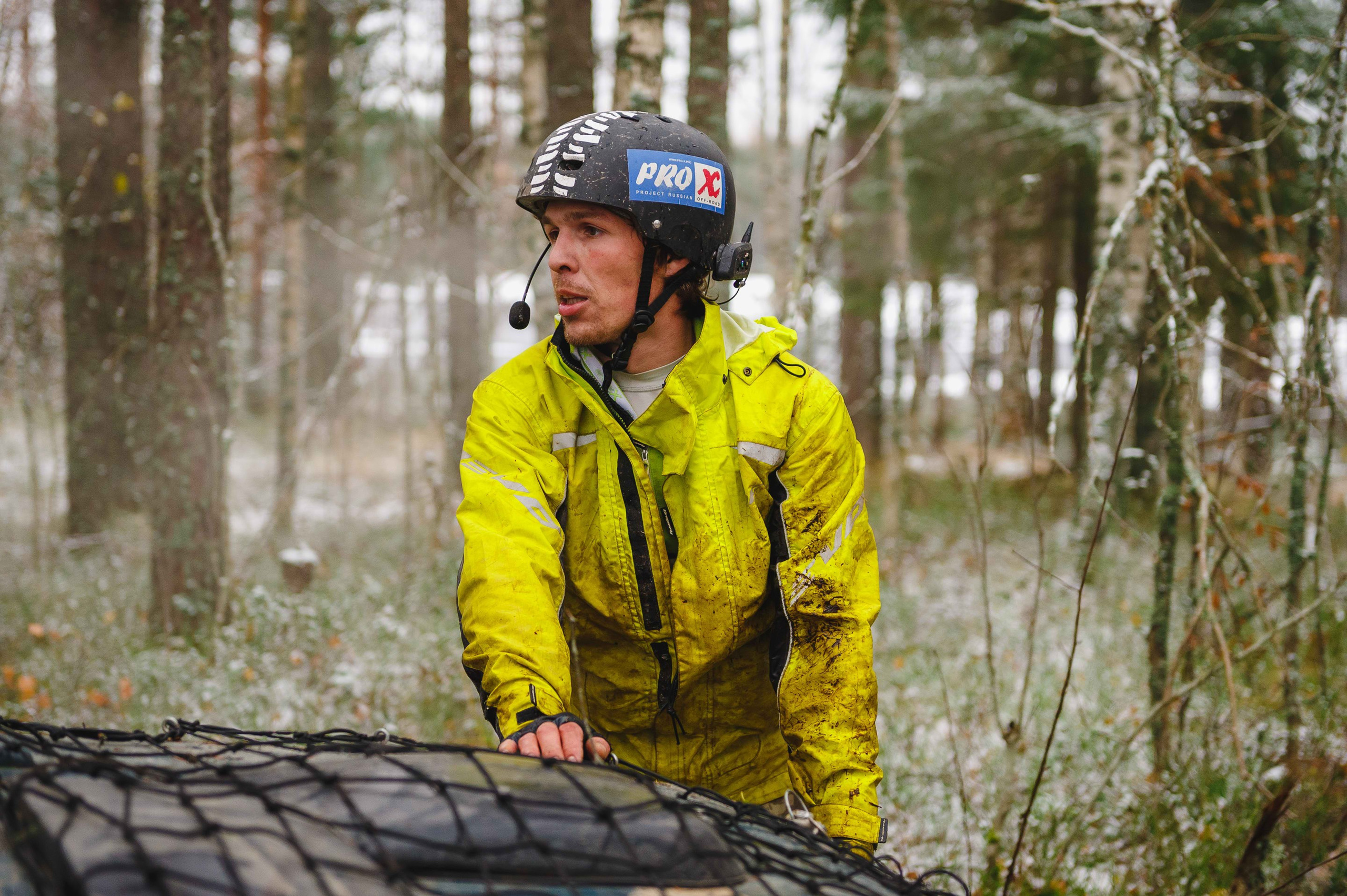 2023.10.28-29 — Кубок Санкт-Петербурга по трофи-рейдам 2023 — 1 день. Фотограф Алексей Алексеев