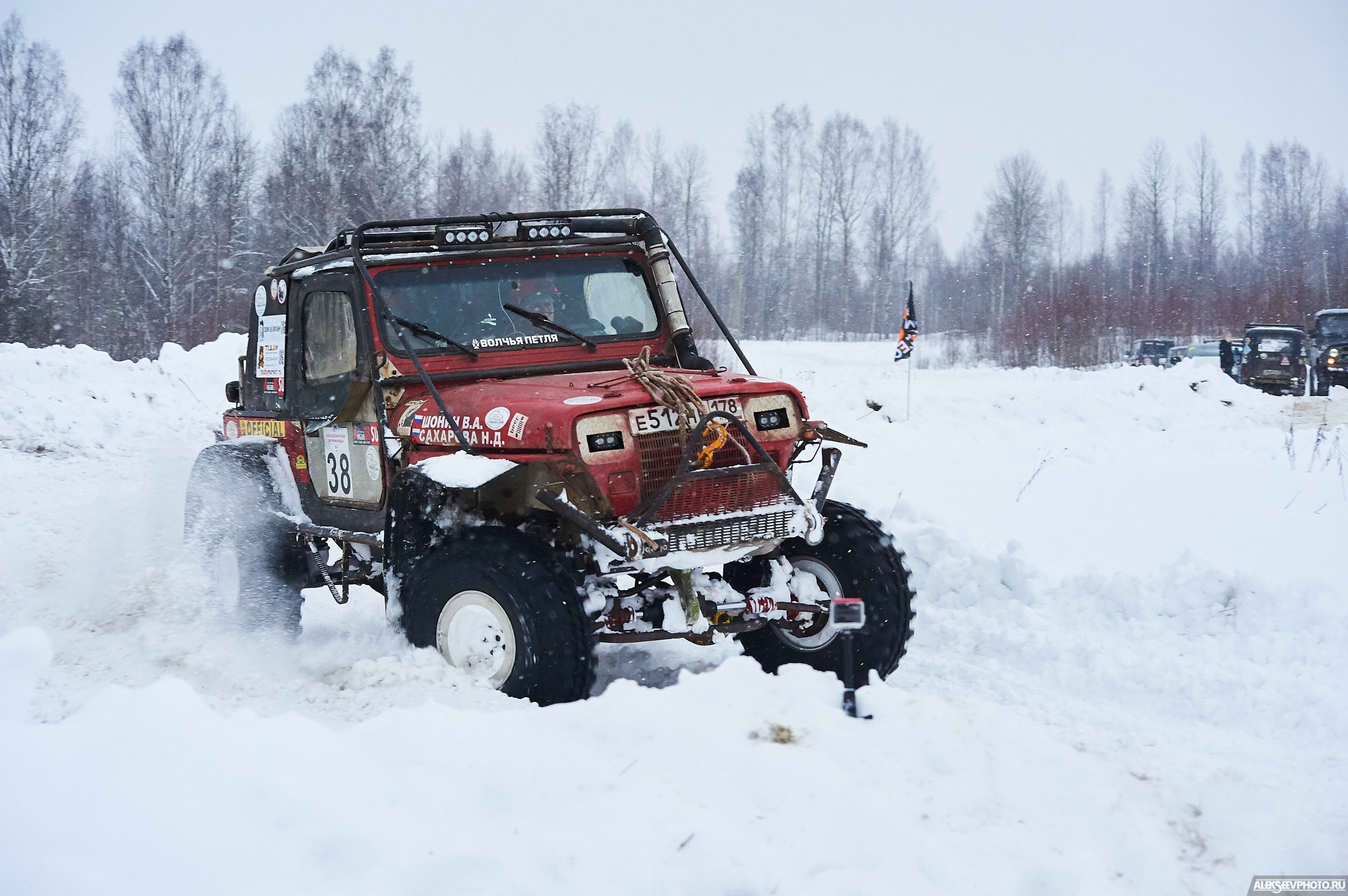 2018.02.17 — Золовкины посиделки у АвтоКОТов. Фотограф Алексей Алексеев