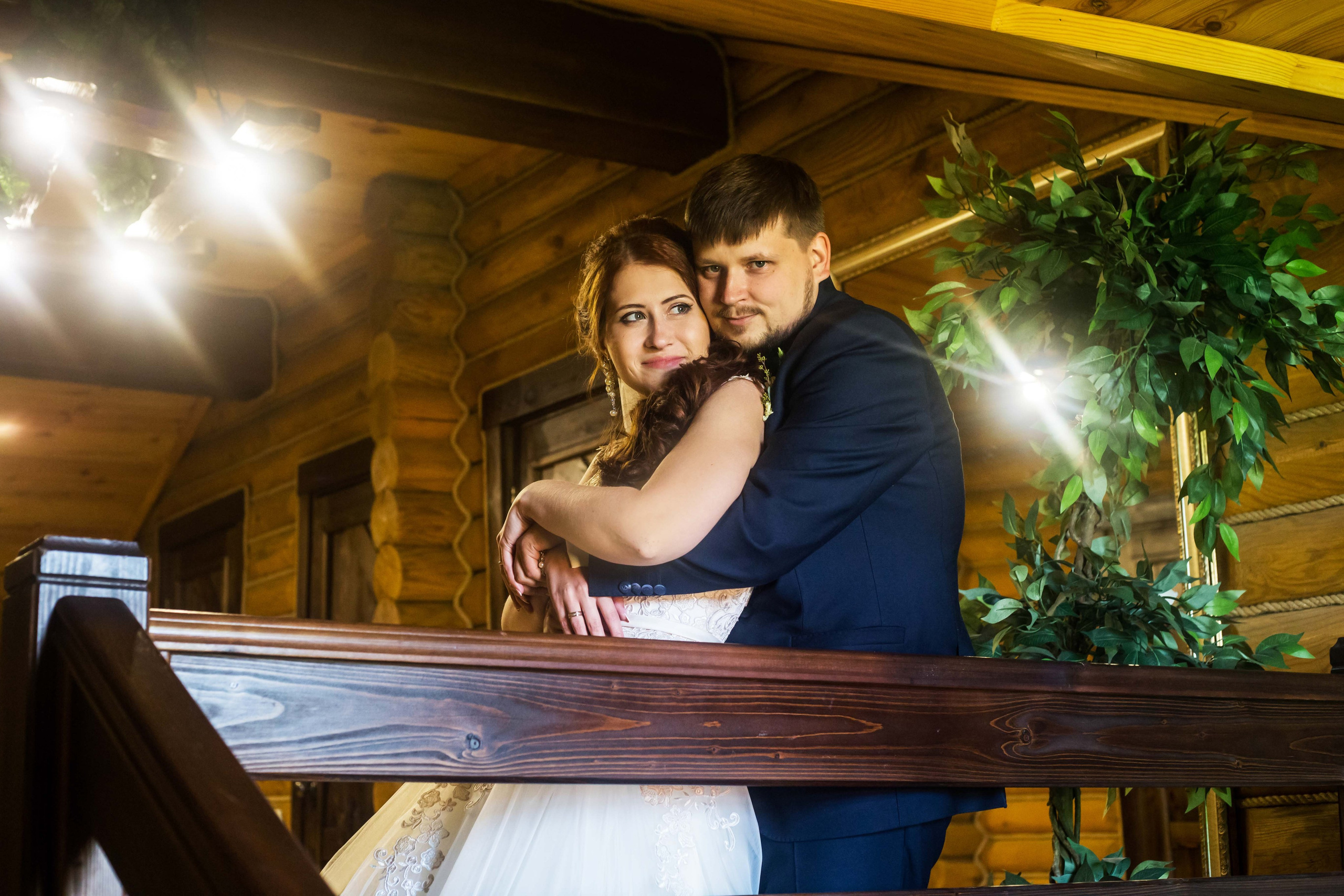 Свадебная фотосессия Анатолия и Екатерины. Видеограф на свадьбу Минск Андрей Щербо