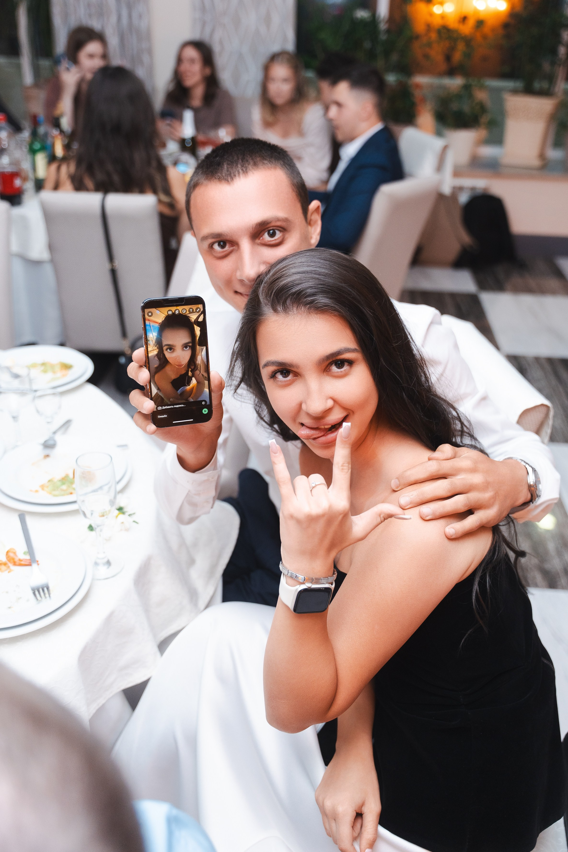 Дарья и Сергей. Фотограф Хабаровск