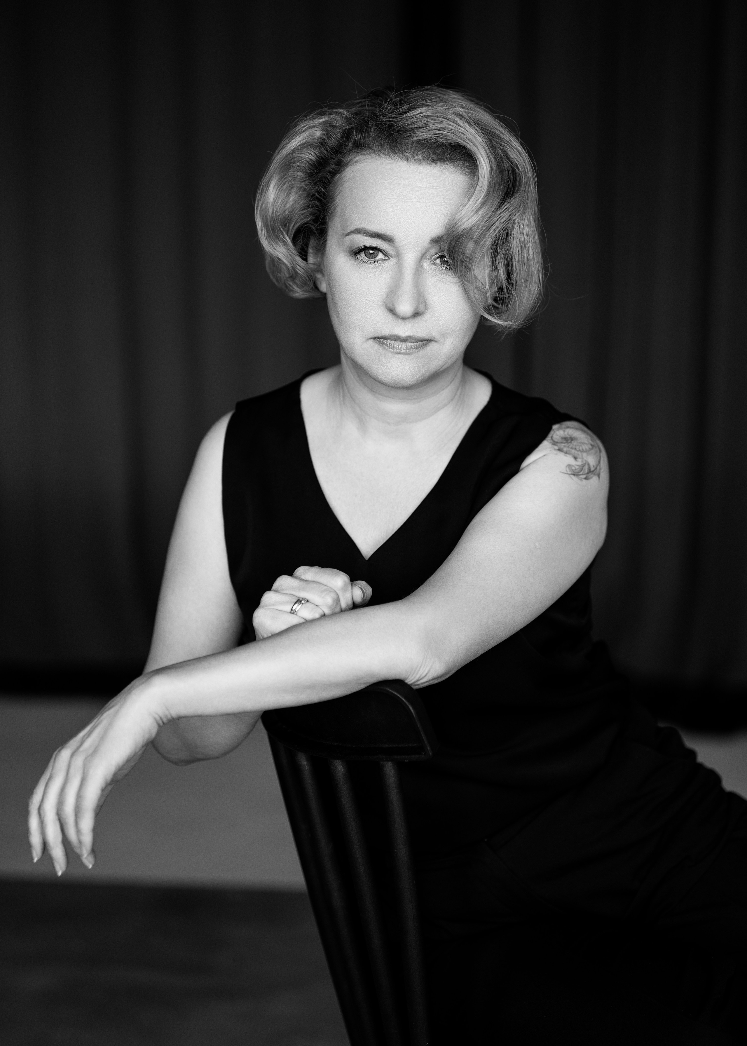 Мария. Женский фотограф в Красноярске