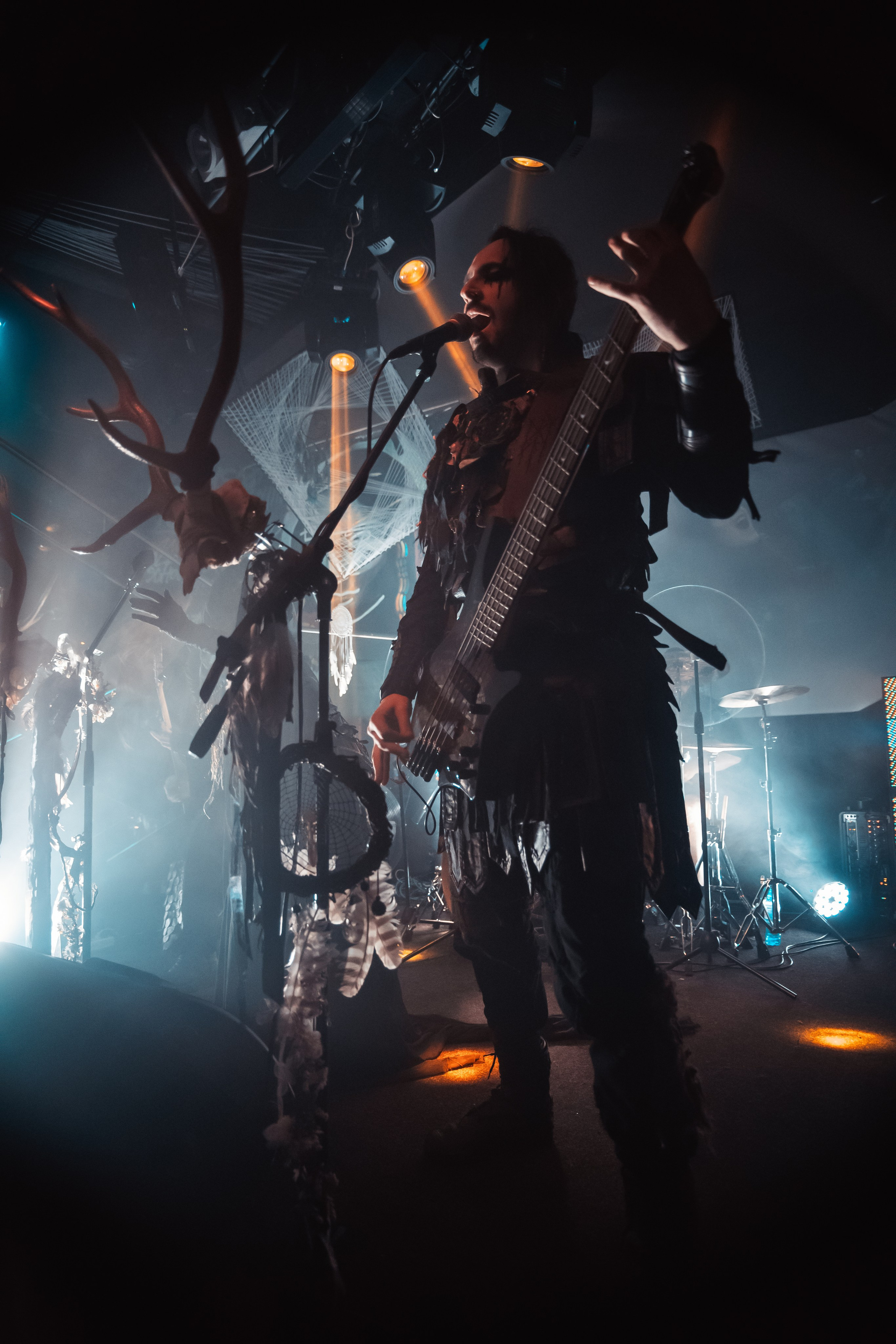 Мещера, Эрмитаж, 22.02.2026. Фотограф Регина Крикунова г. Красноярск