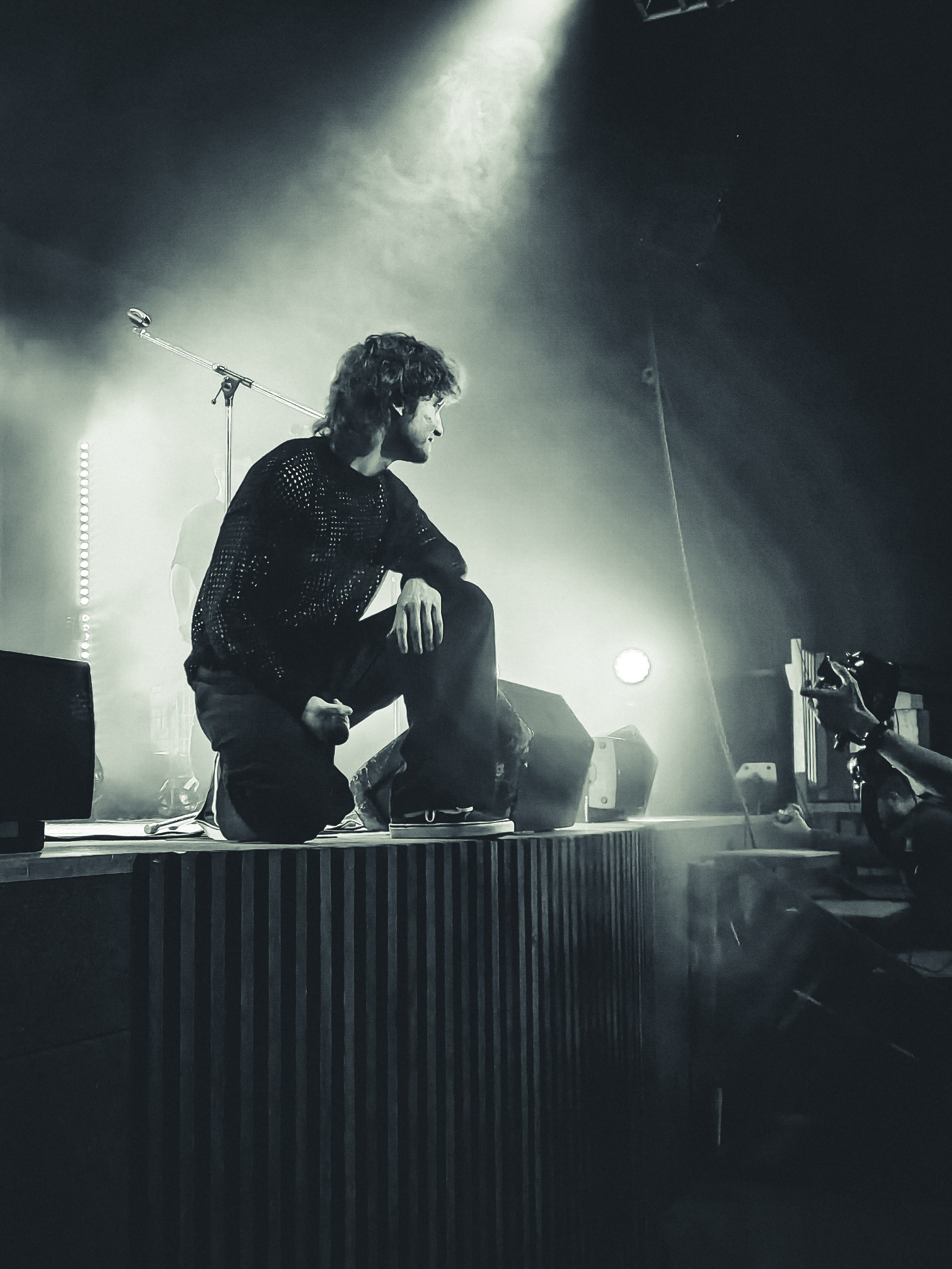 Праймал, Пилот, 05.12.2025. Фотограф Регина Крикунова г. Красноярск