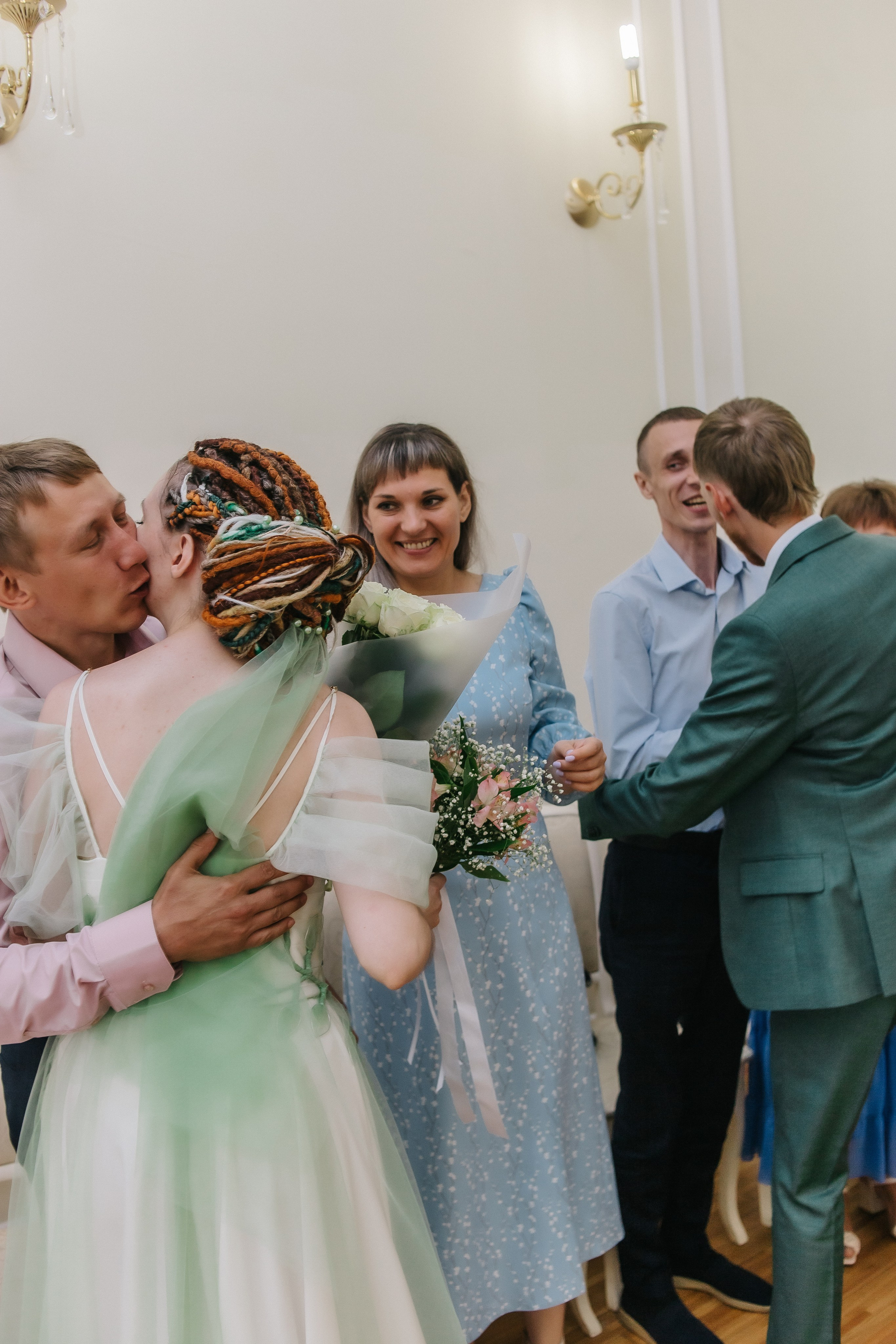 Артур и Марина. Свадьба. Фотограф Регина Крикунова г. Красноярск