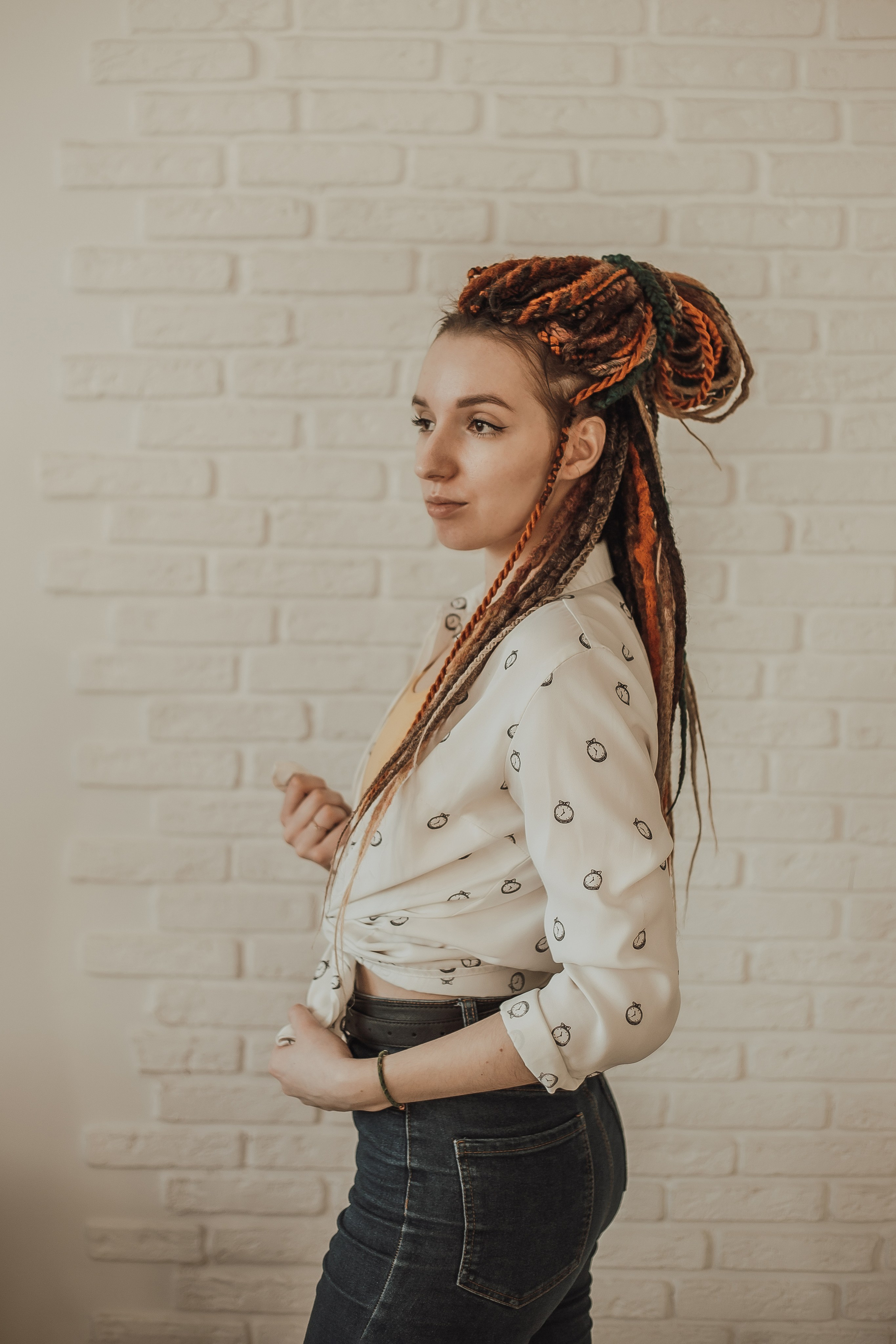 Марина. Контент для тату-мастера (январь 2024). Фотограф Регина Крикунова г. Красноярск