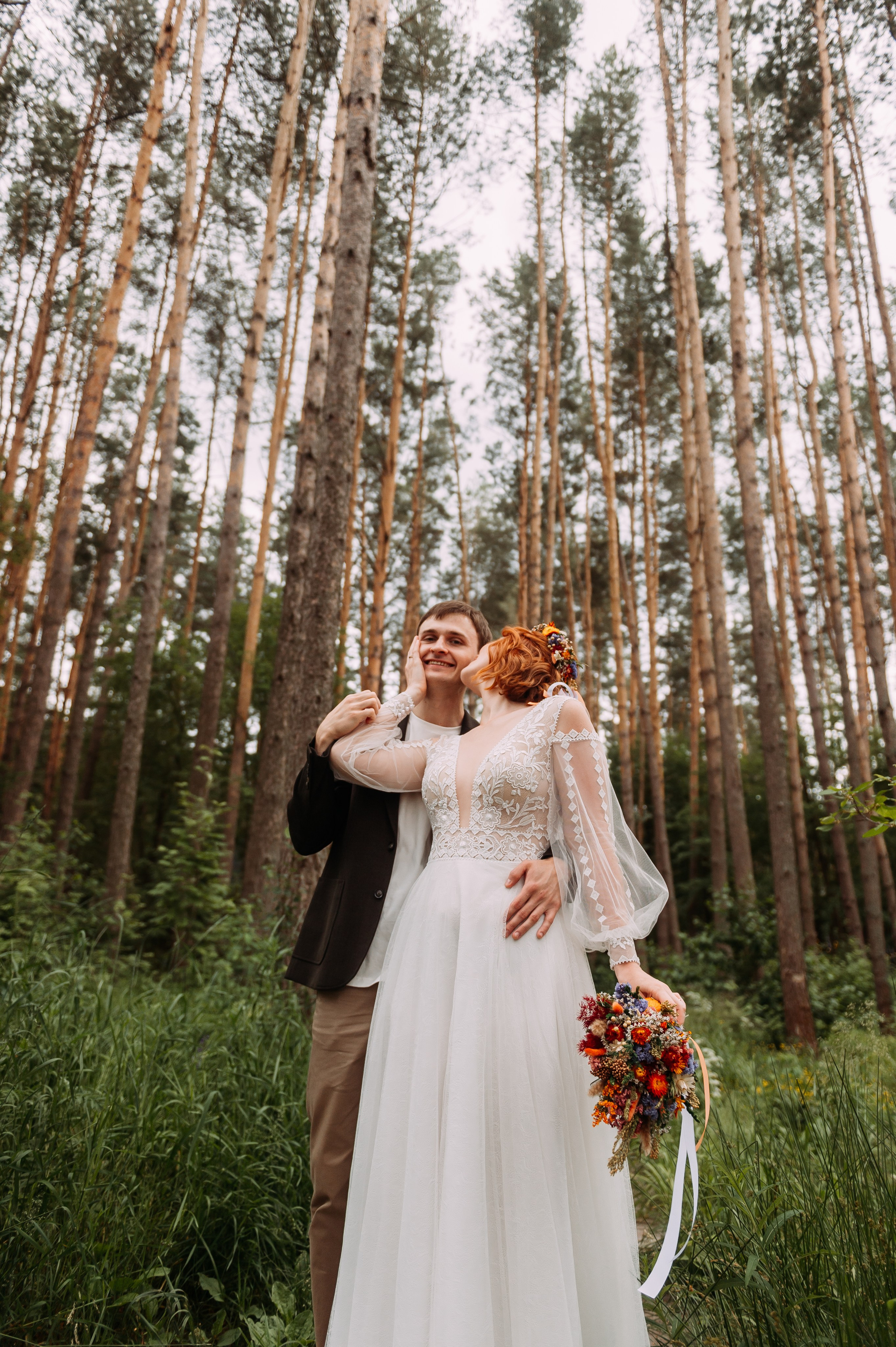 Полина & Сережа. Свадебный фотограф Алёна Замотаева