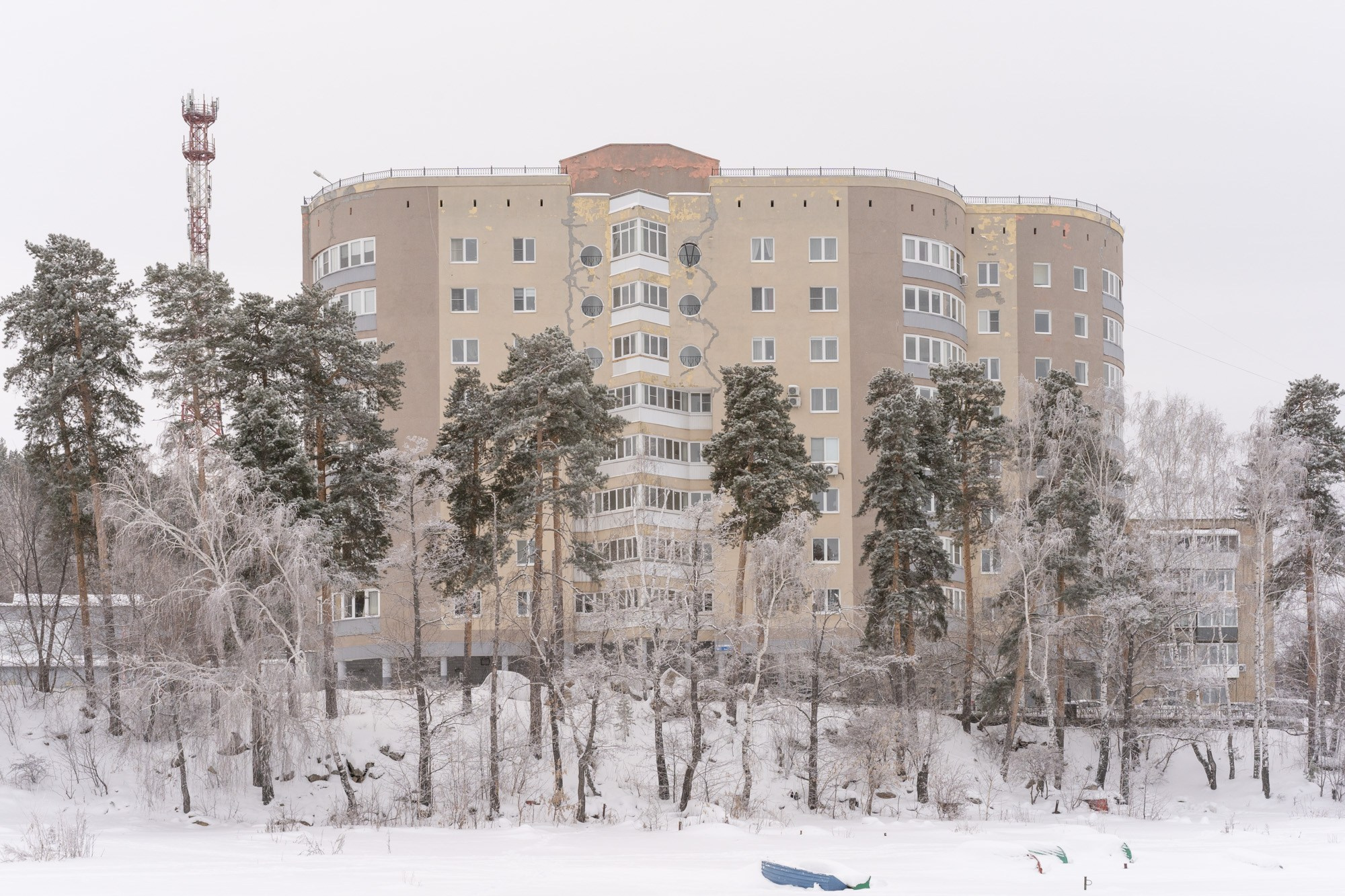 Озера и места отдыха — Александр Барановский