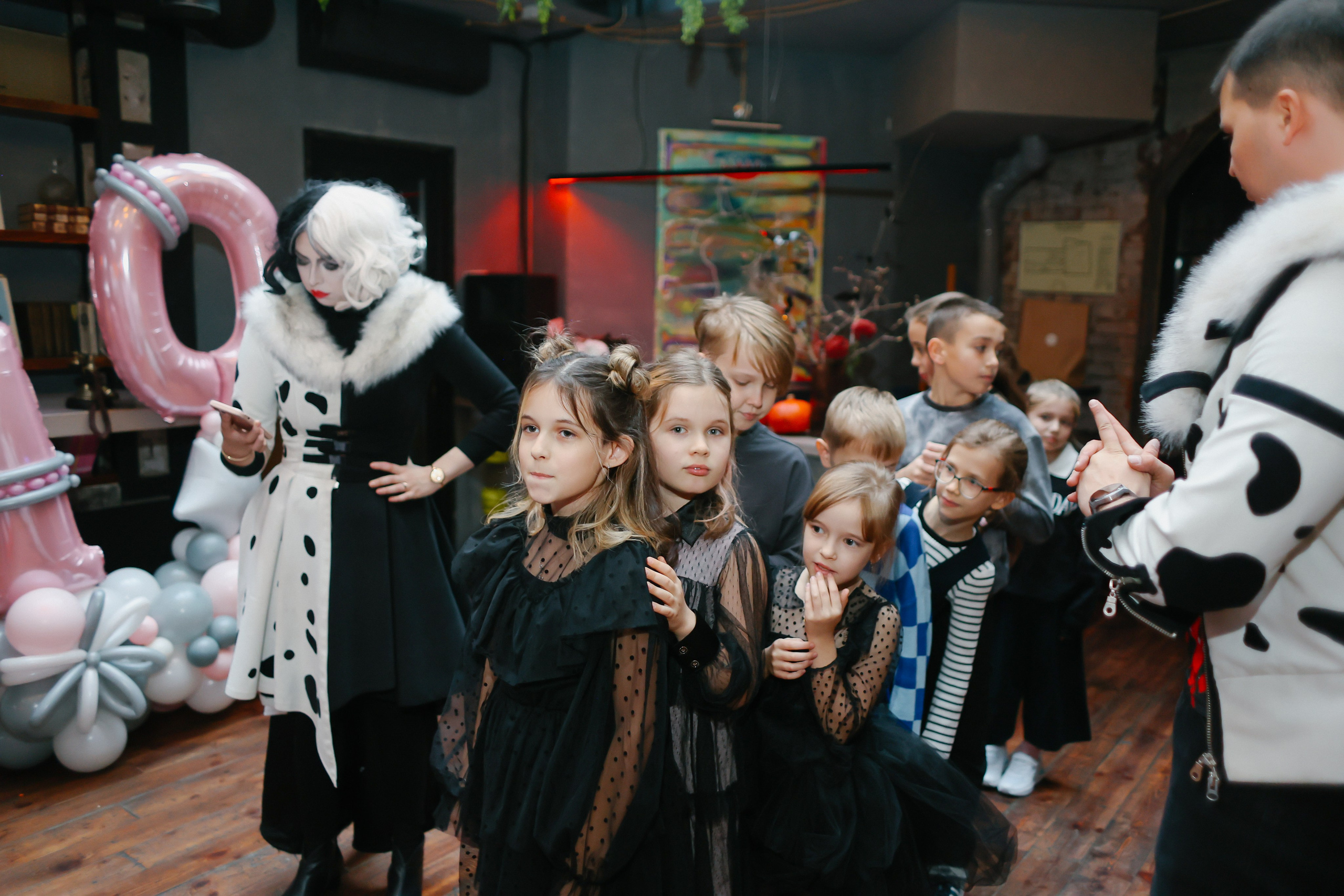 Crualle. Главная