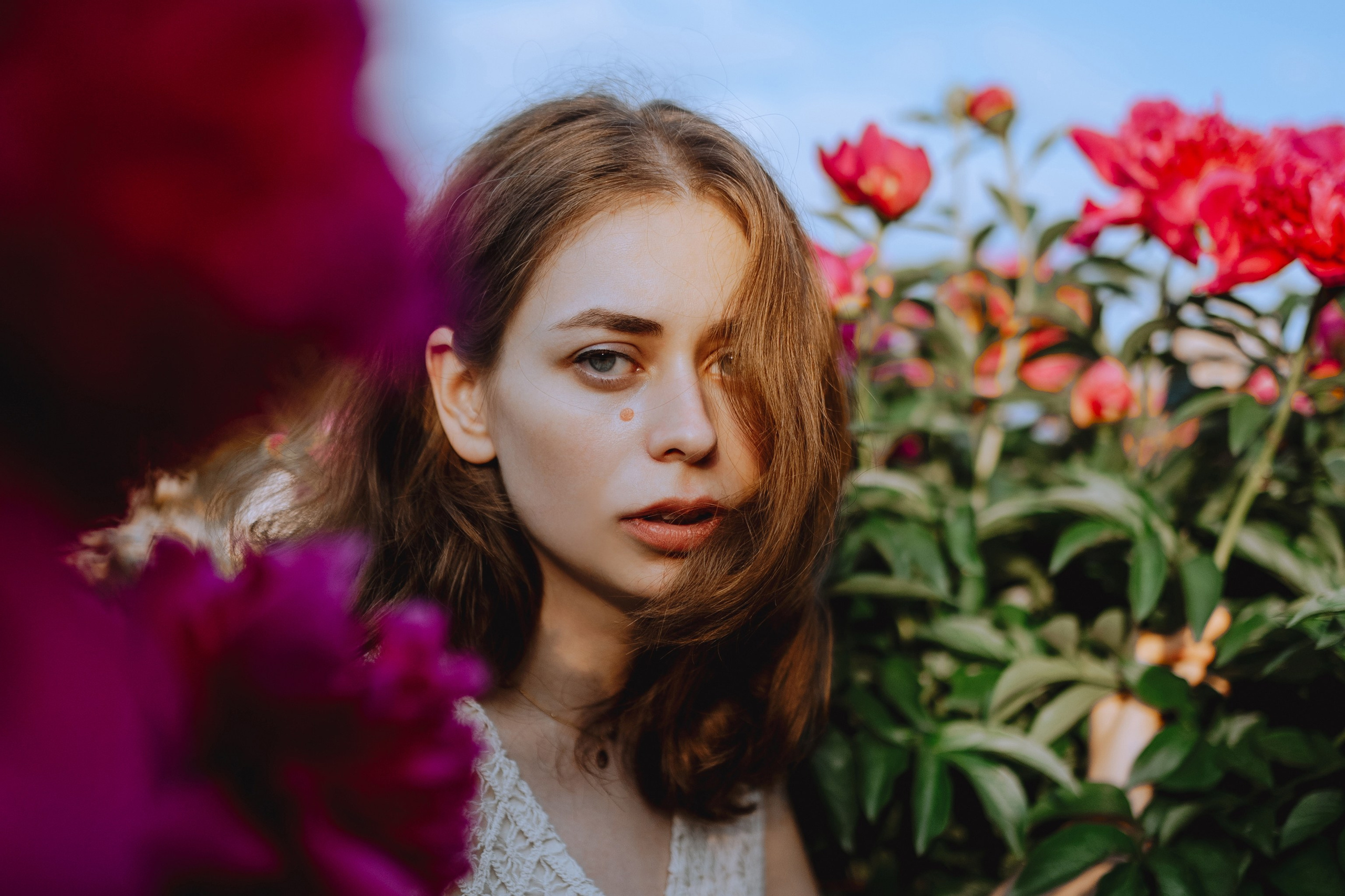 Уличная фотосессия. Фотограф Москва Арина Клокова