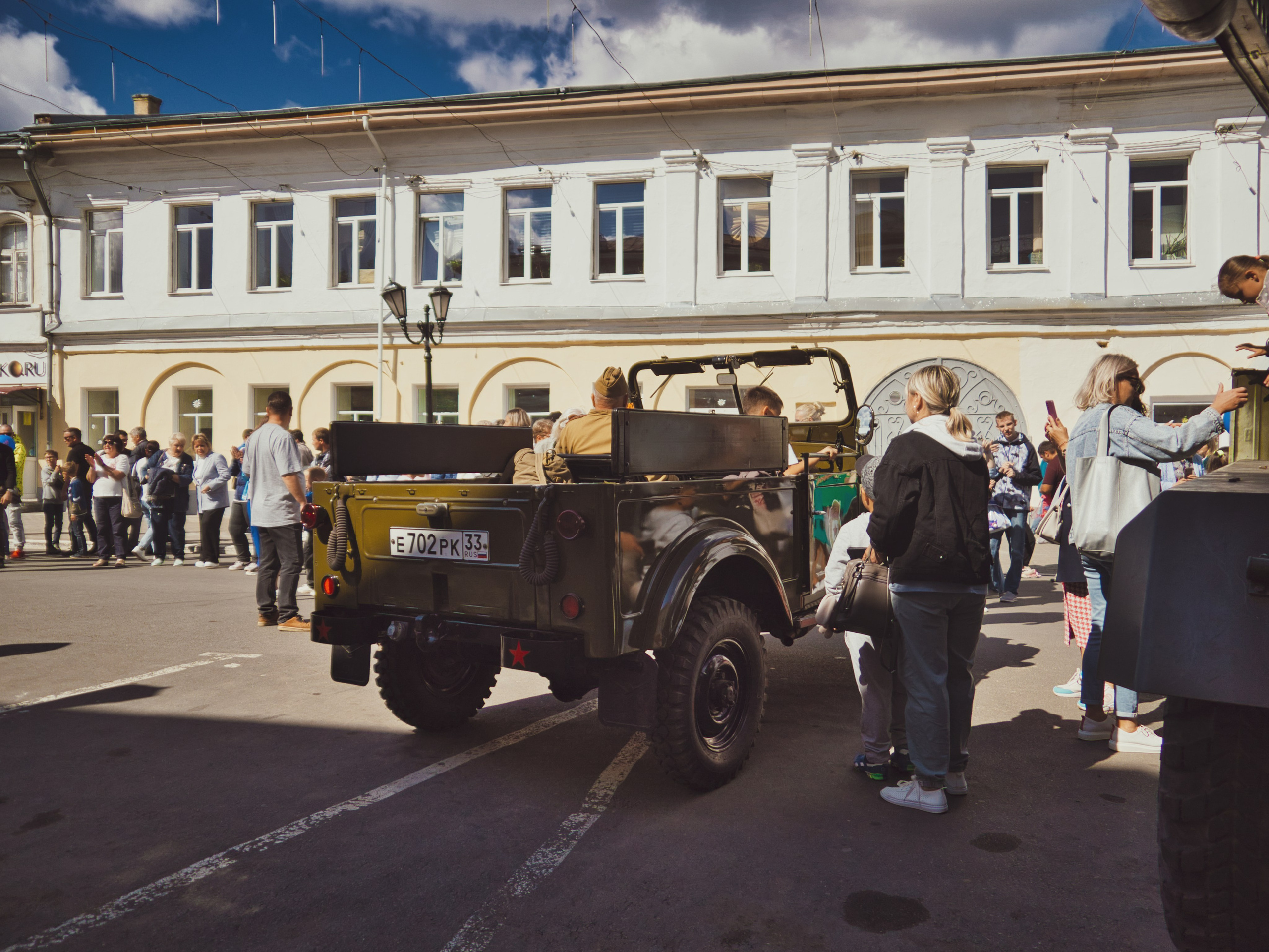 День города 2023. Муром-Инфо. Новости культуры, образования, спорта в городе Муром