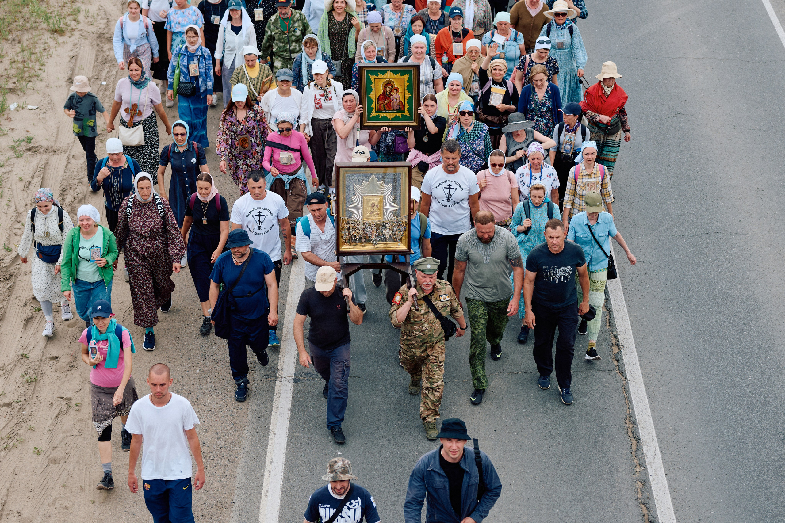 День второй. Репортажный фотограф в Самаре Артем Арсентьев
