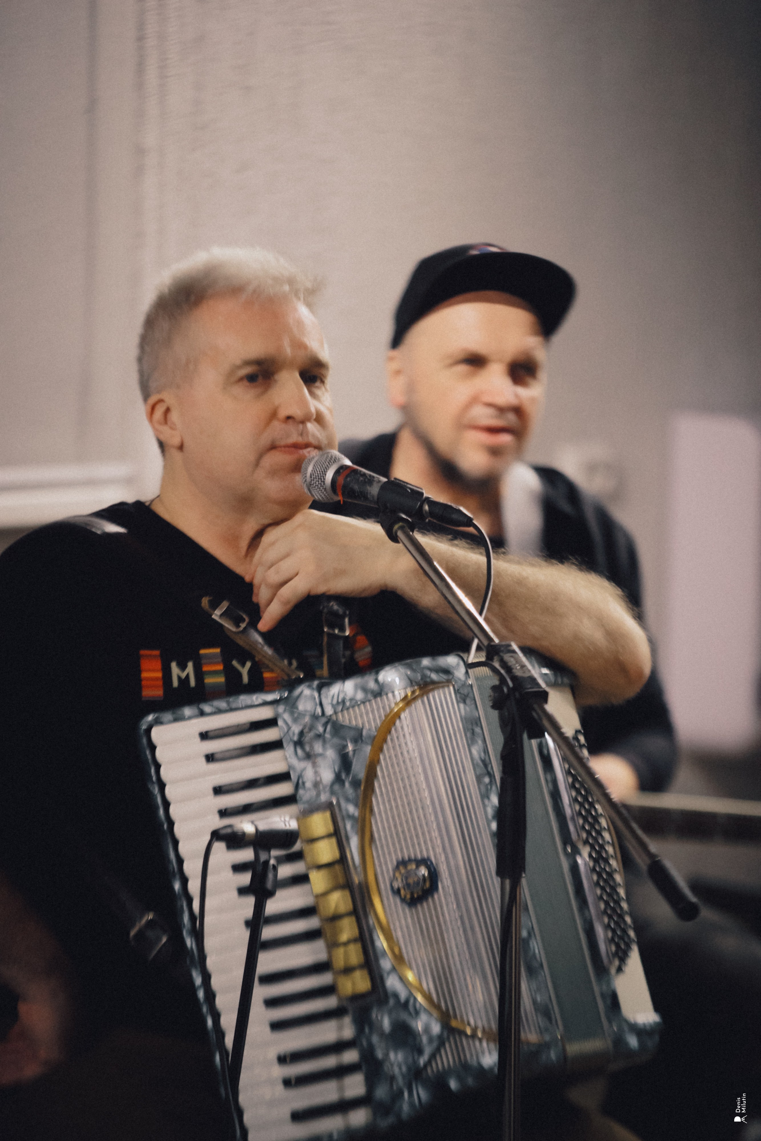 MYKA. Портретный фотограф Денис Милютин