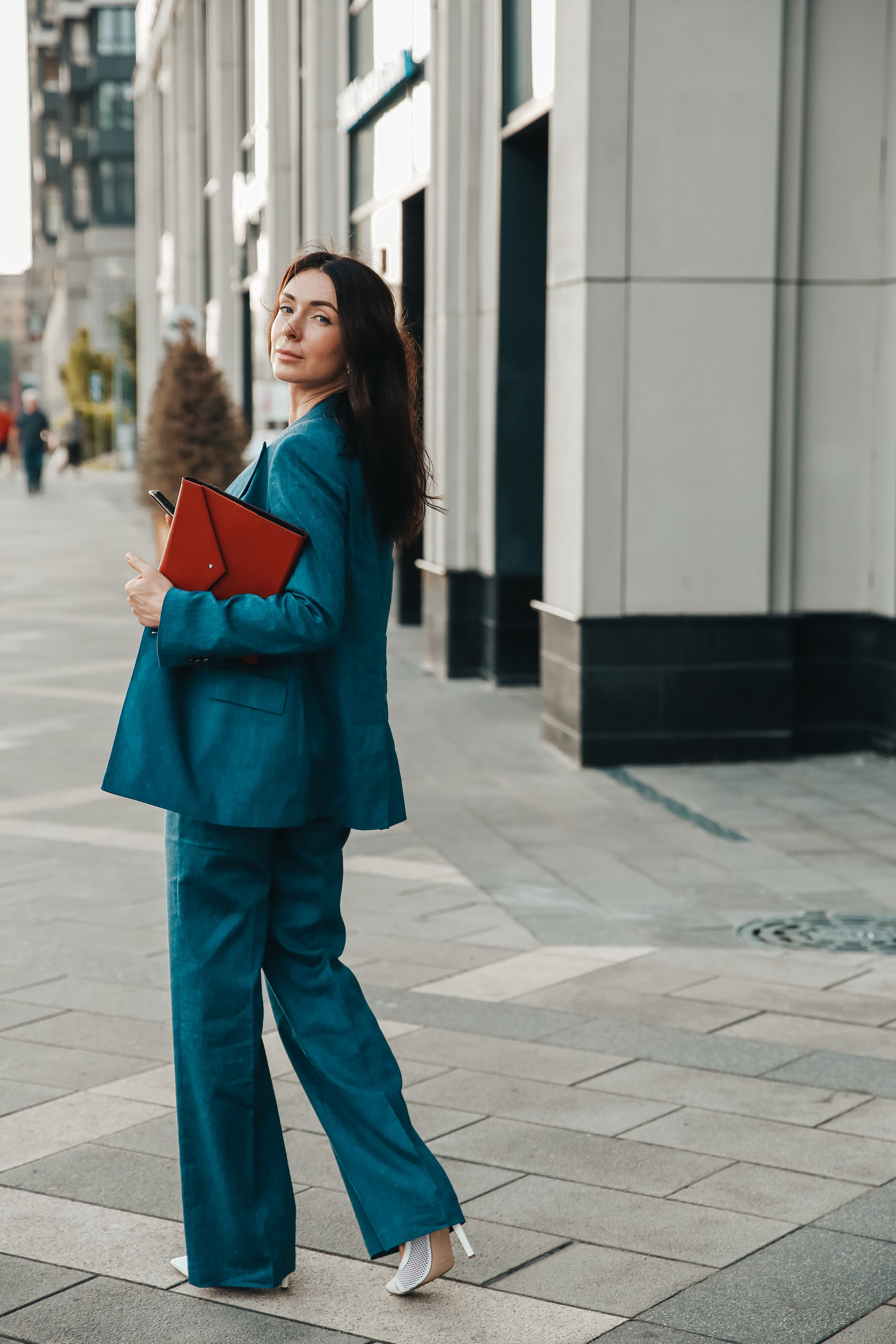 Юрист Мария. Фотограф и видеограф Анна Домашенко