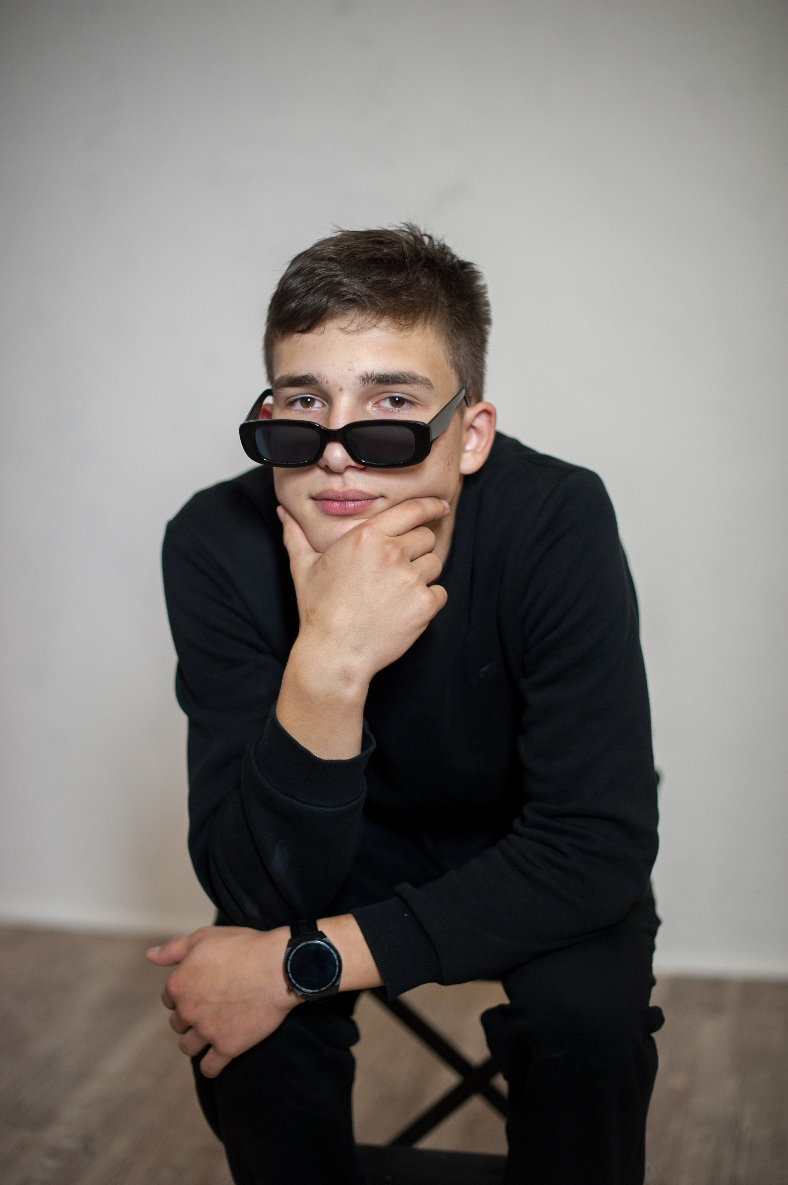 9,11 класс студия. Выпускной альбом Чехов, Подольск, Москва