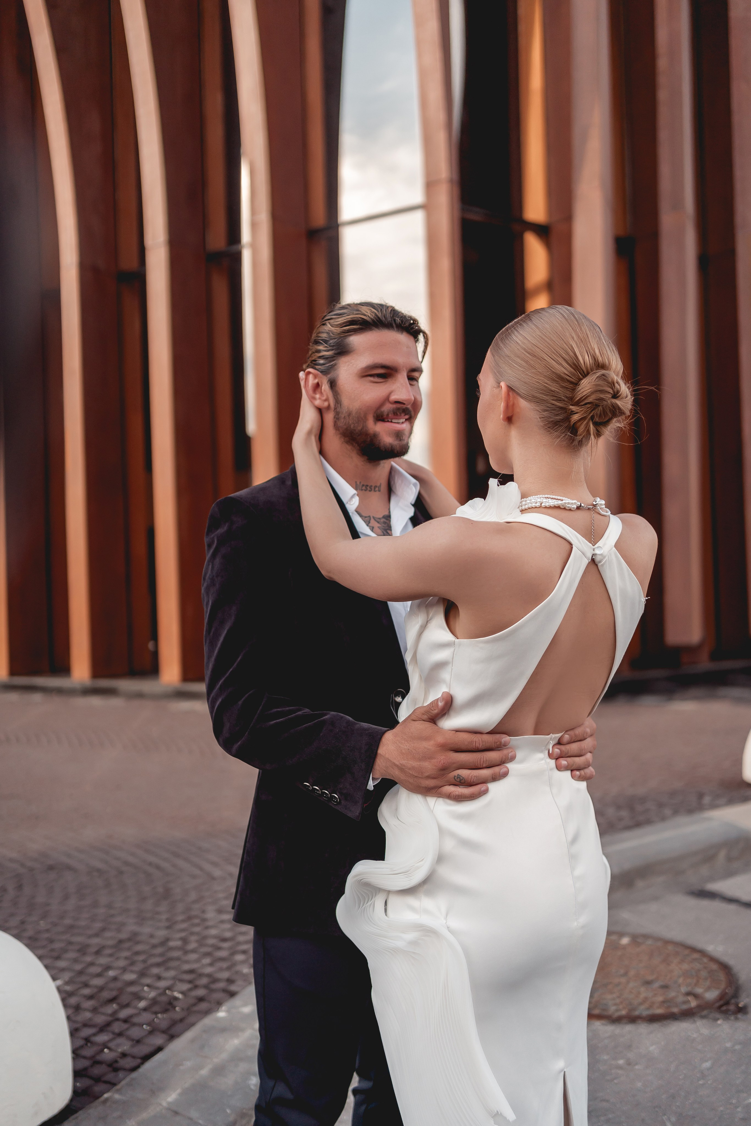 Свадебные съемки. Детский и семейный фотограф в Москве Гордеев Владимир