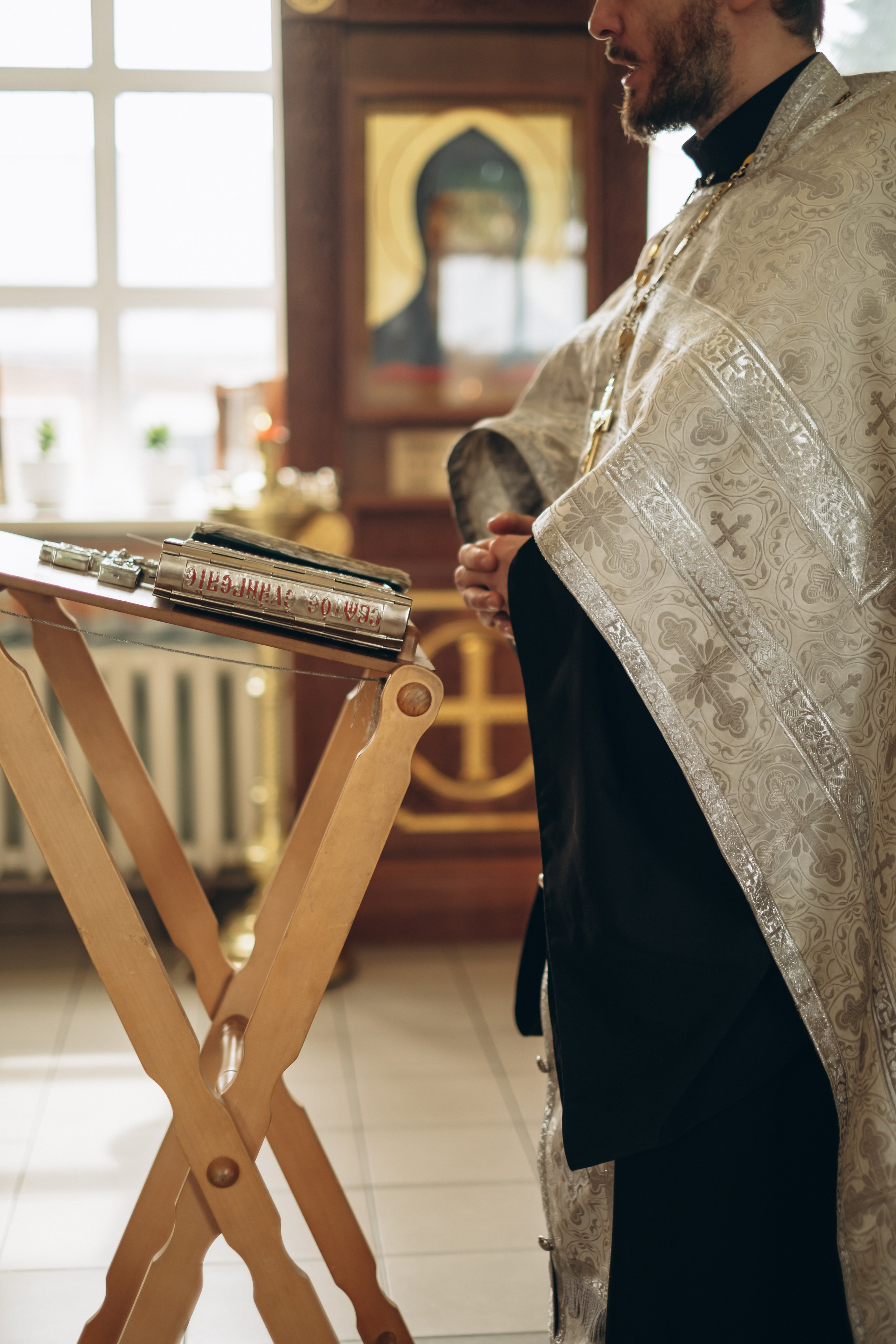 Венчание. Фотограф Новосибирск Анна Рождественская