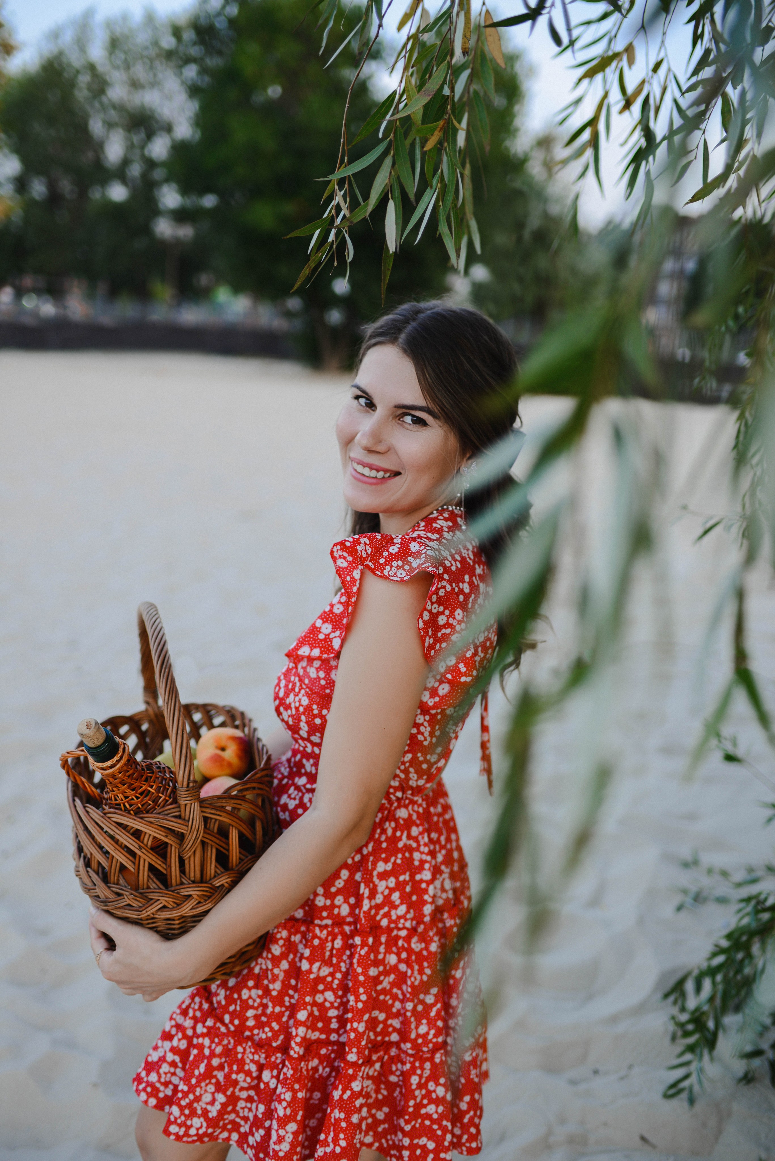 Пикник. Фотограф Ярута Оксана / Ростов-на-Дону