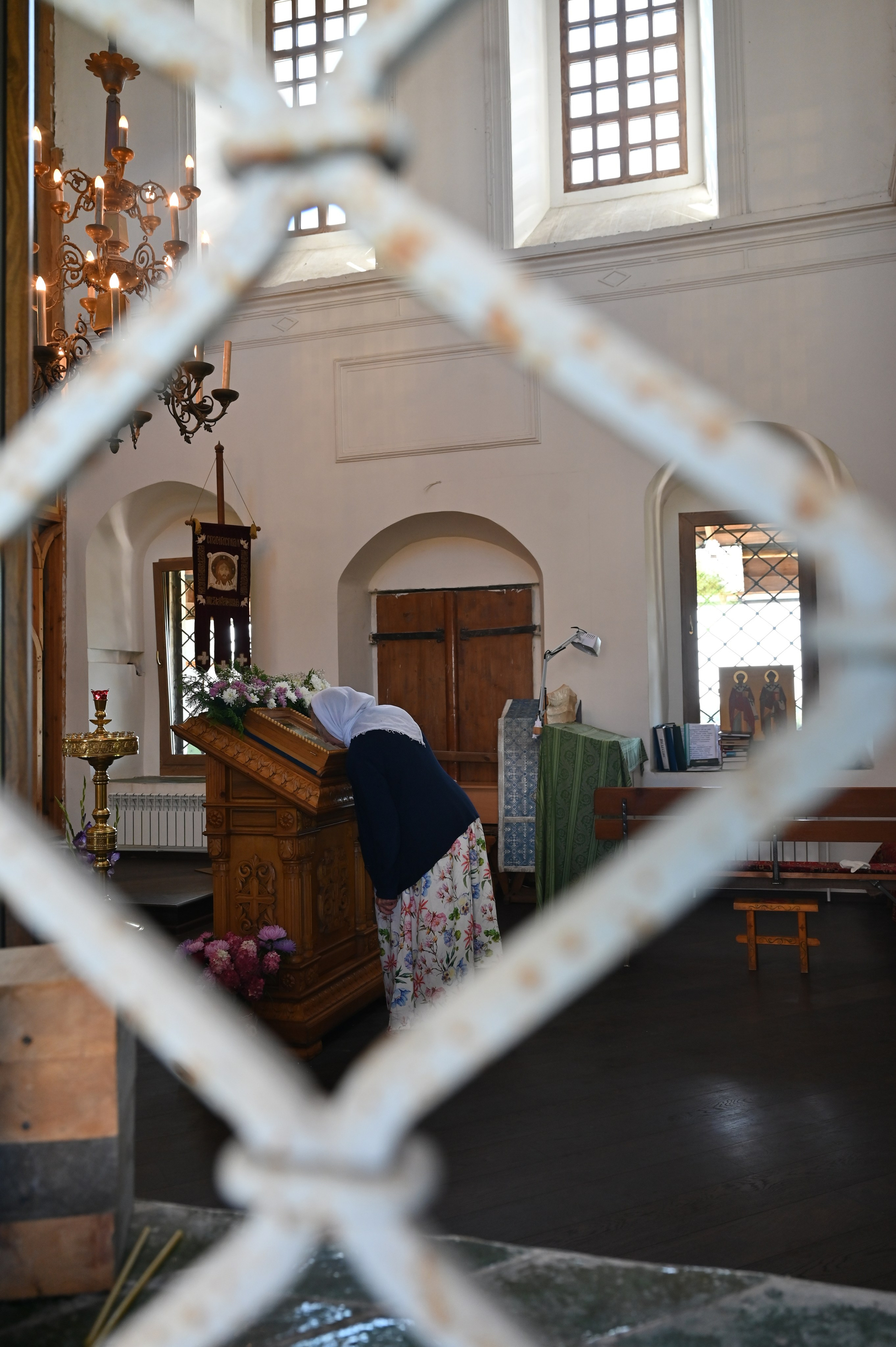 Престольный праздник в Фаустово. Семейный фотограф в г. Воскресенск Наталия Молева