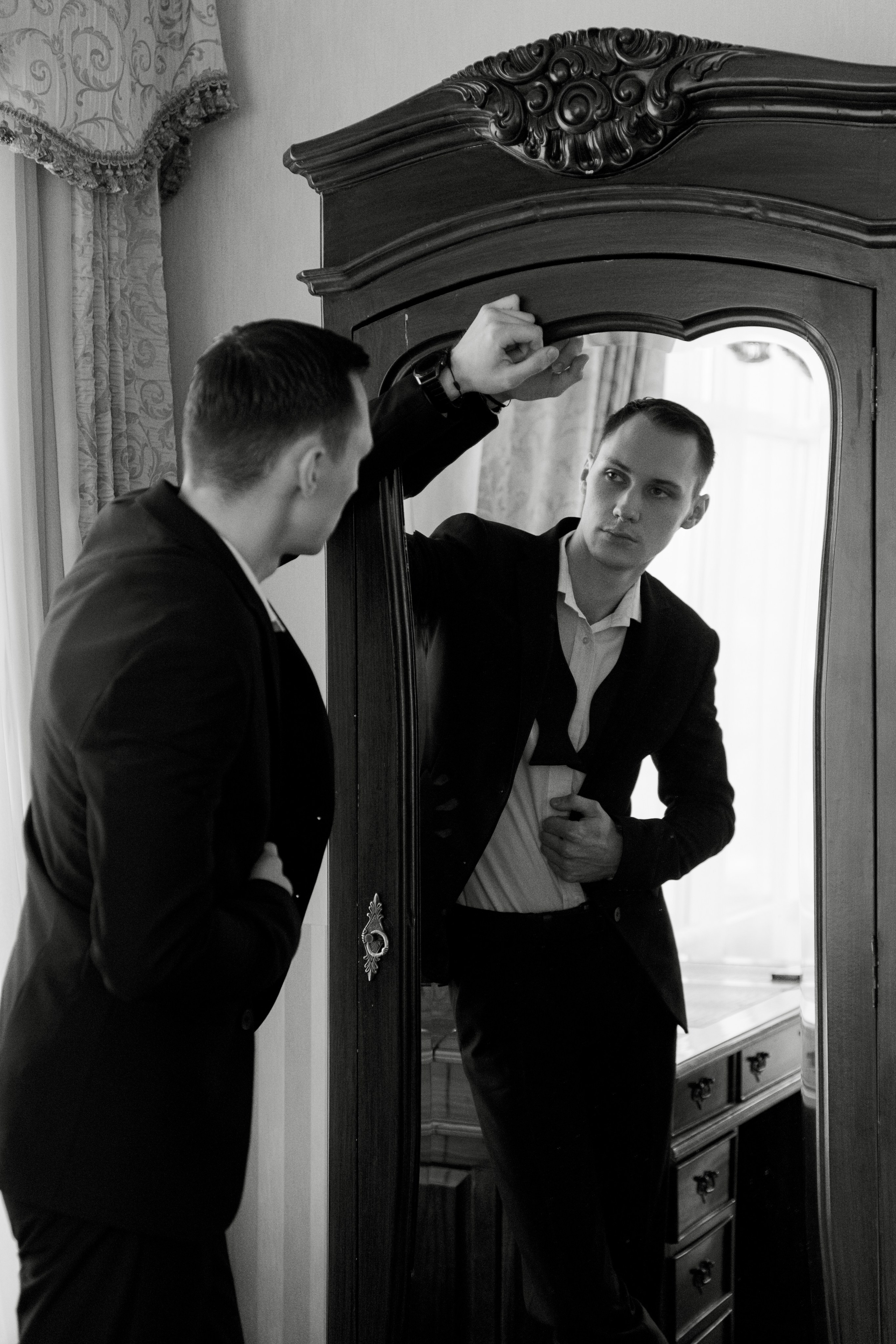 Роман и Дарья. Свадебный фотограф Воронеж Марина Грудинина