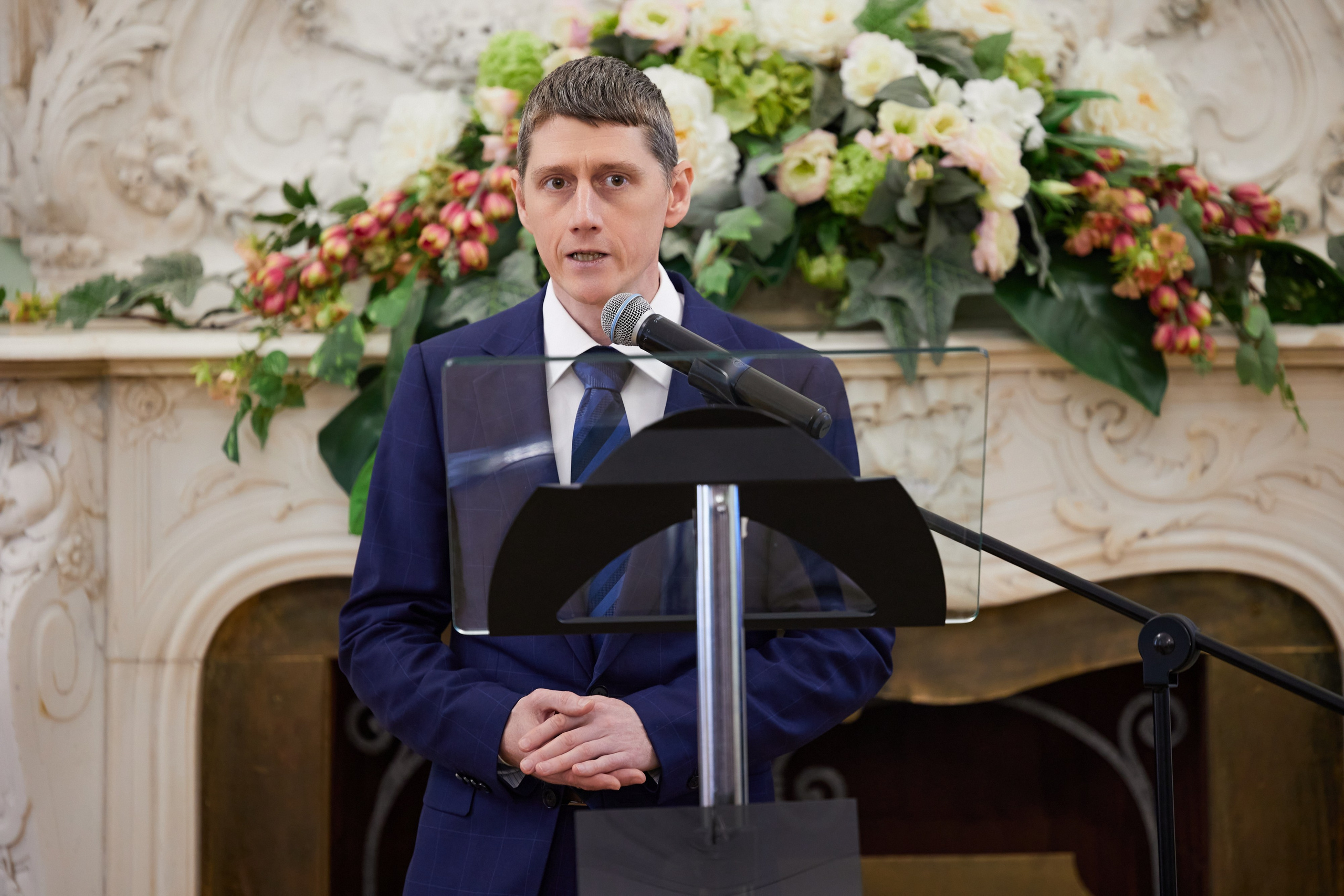 African International Congress. Reportage photographer Vlad Shishkin