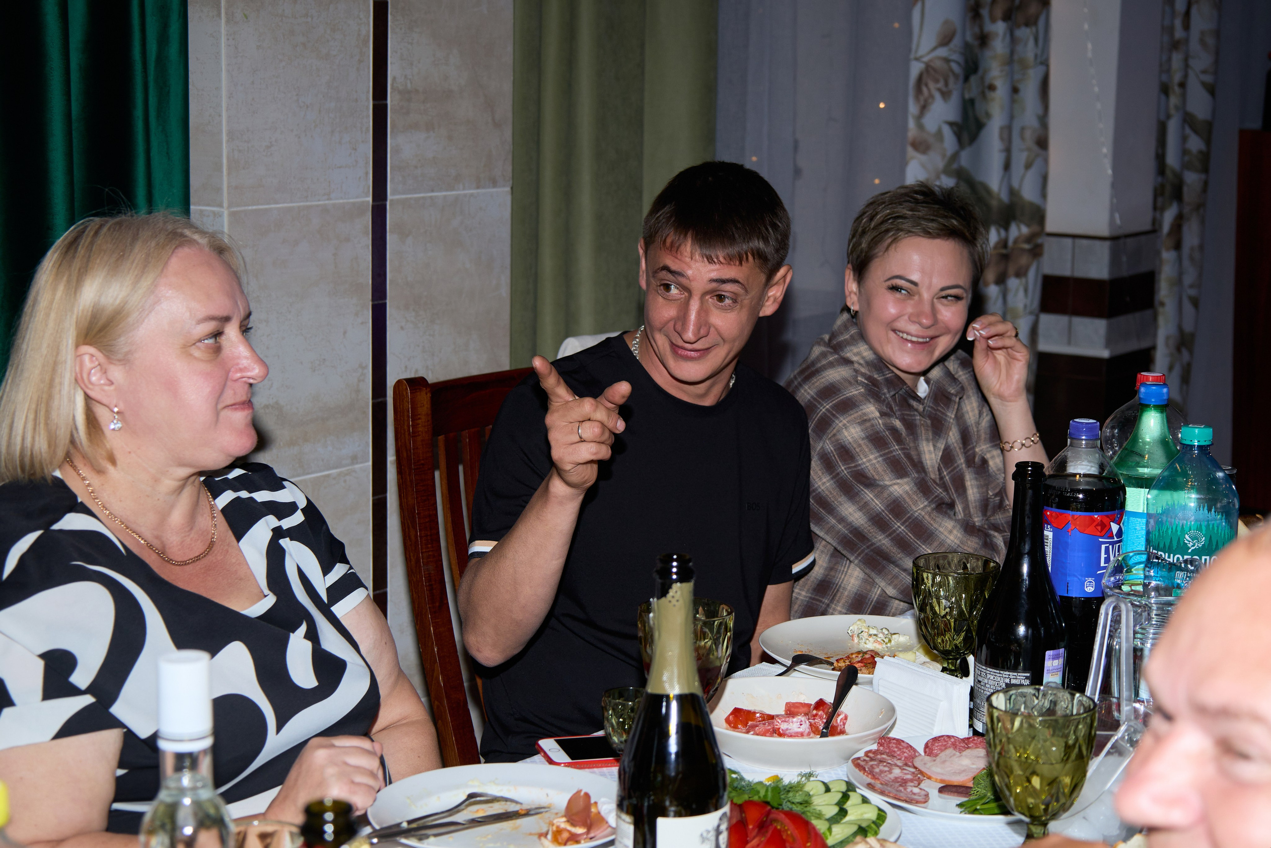 Выпускной 11 класс. Фотограф Лысенко Полина