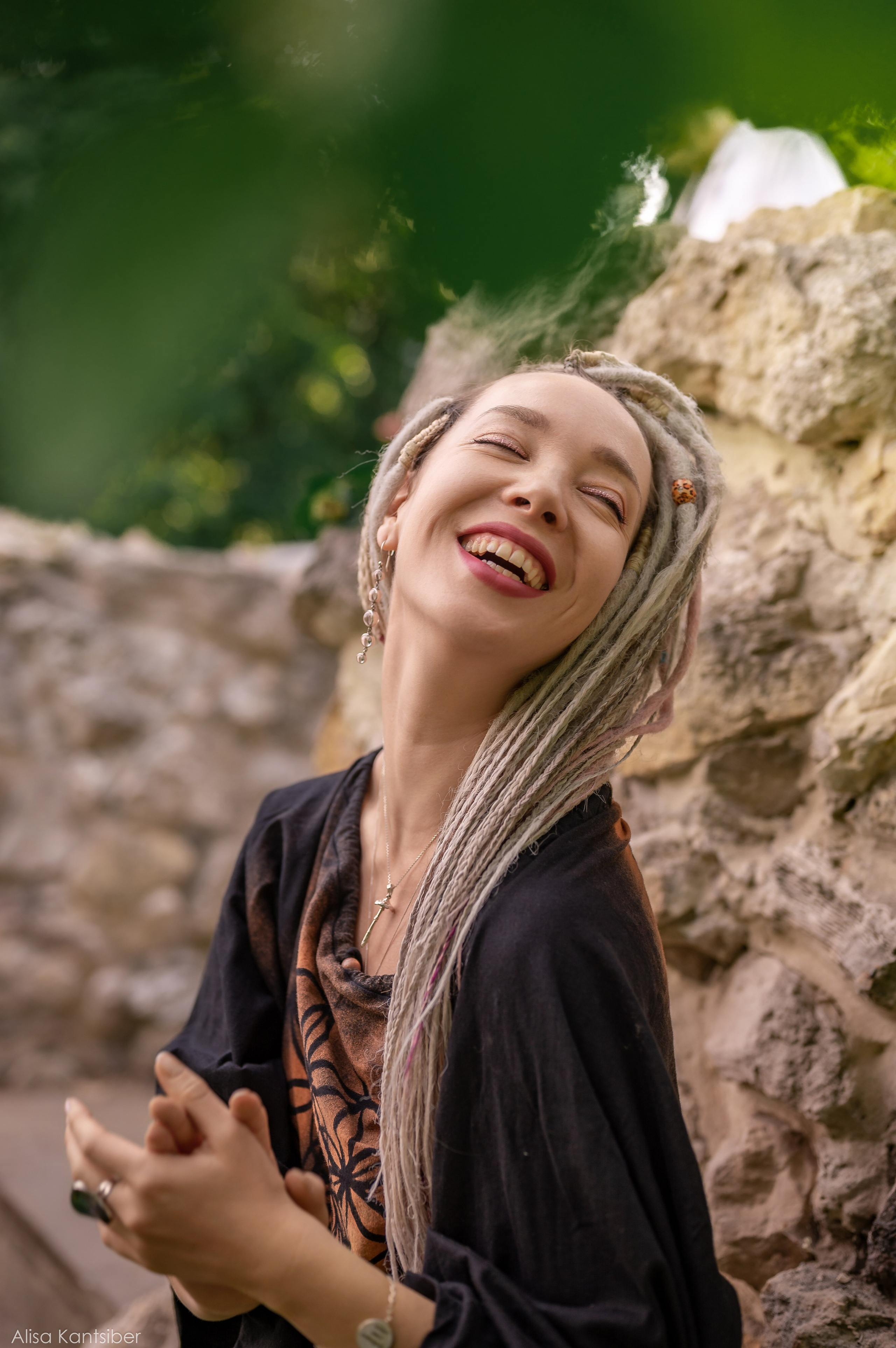 Аделаида — Богиня гармонии. Фотограф Алиса Канцибер. Москва. Портрет, семейное фото, свадьбы