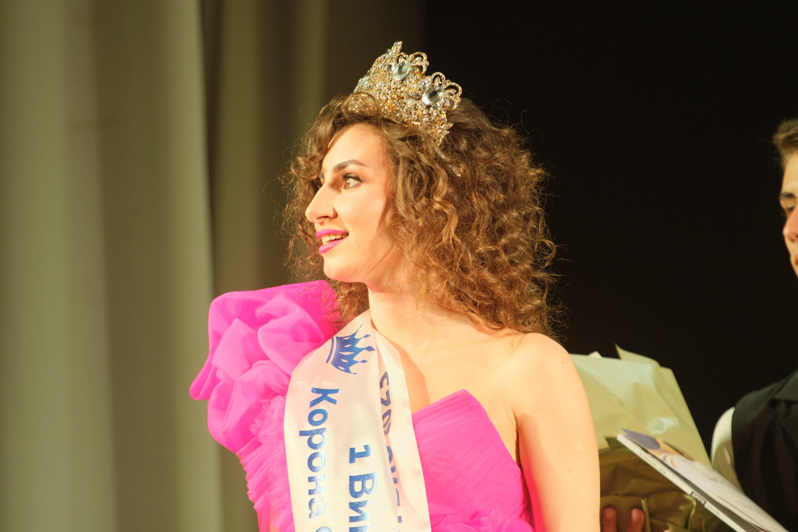 Мисс Корона Сибири. Антон Ив