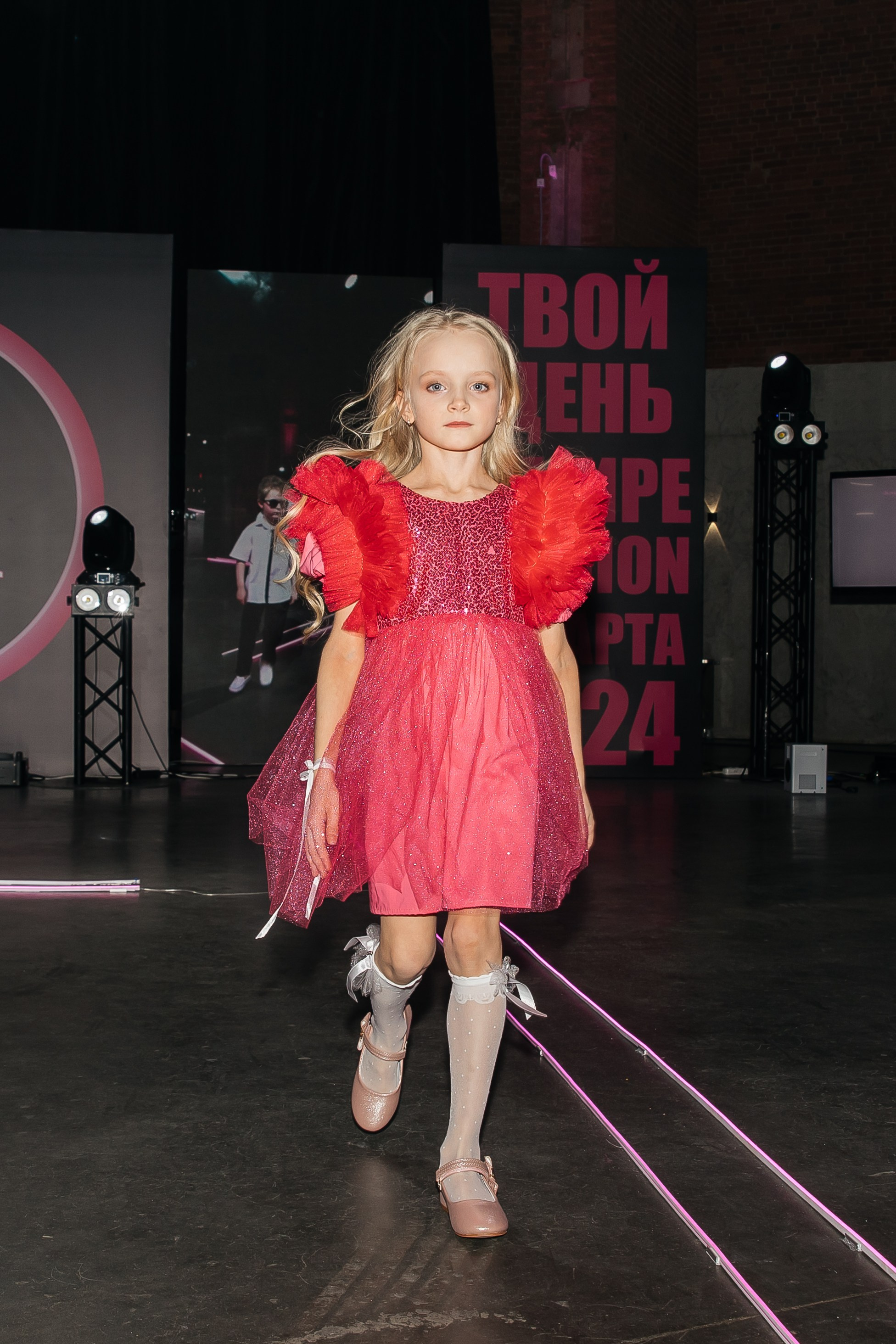 Репортаж: международный детский фестиваль Forum Kids. Фотограф в Санкт-Петербурге Вагнер Юлия