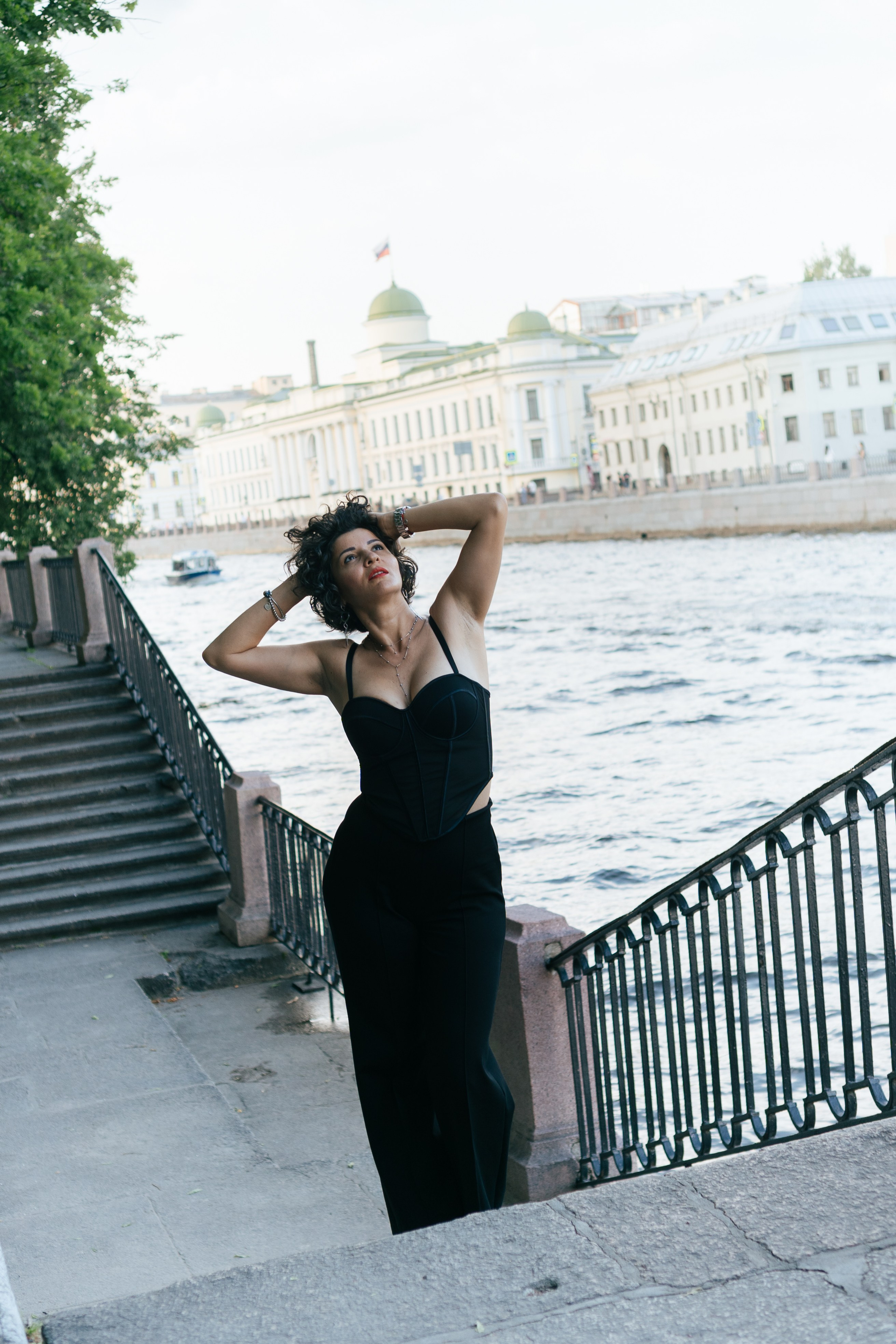 ПРОГУЛКА В ЛЕТНЕМ САДУ. Профессиональный фотограф, Санкт-Петербург — Виктория Богомолова