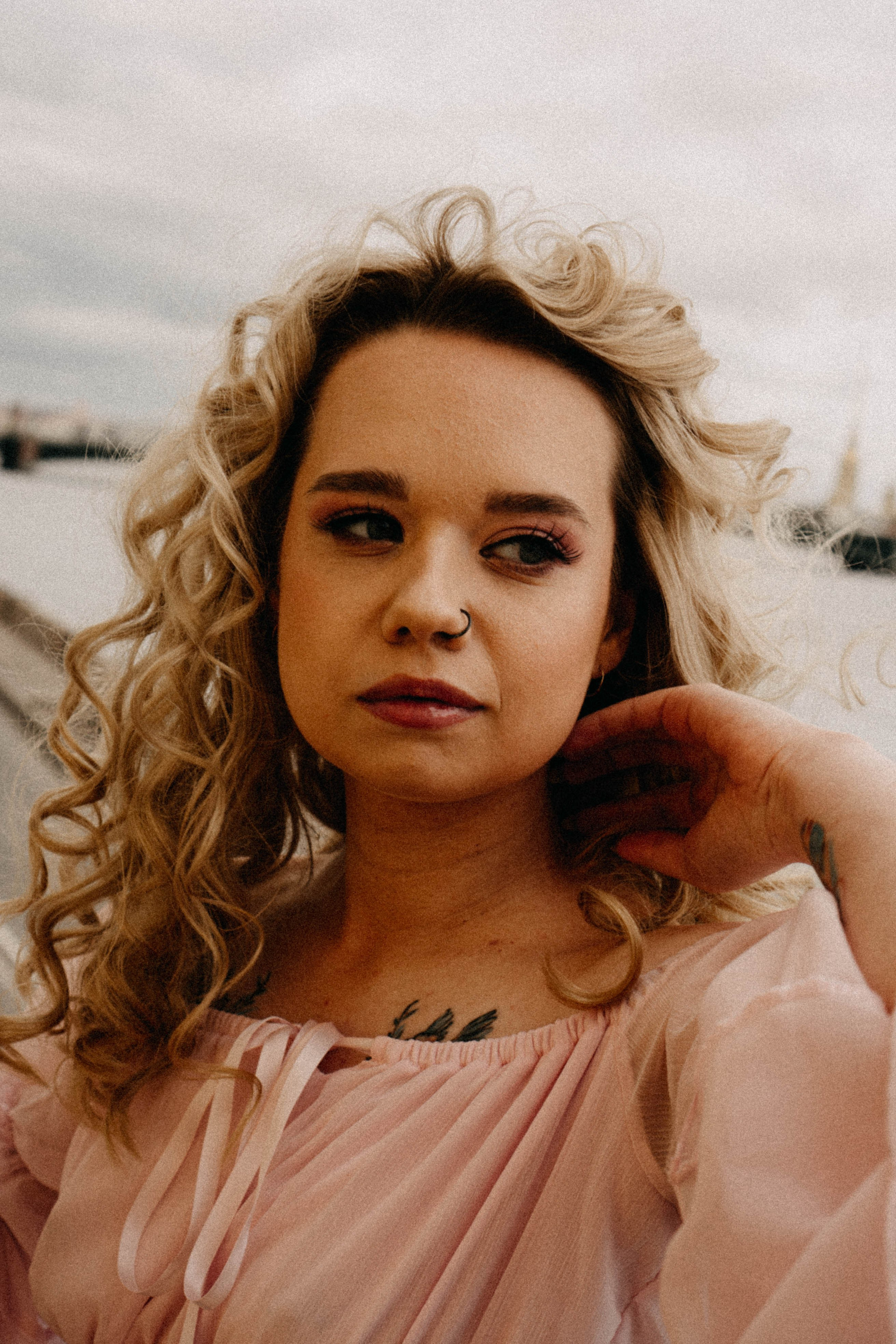 Студийная. Профессиональный фотограф, Санкт-Петербург — Виктория Богомолова