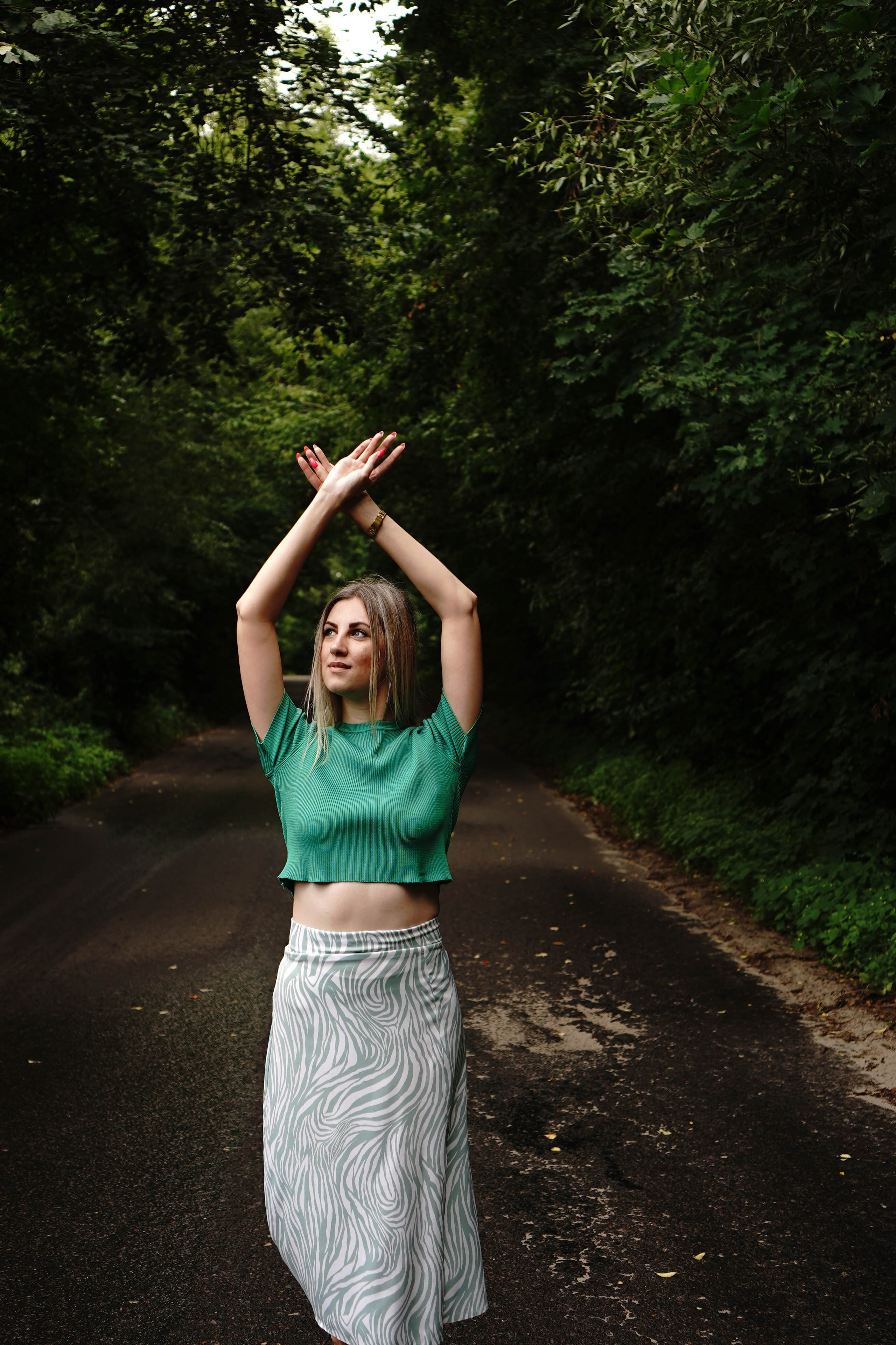 Проогулка под дождем. Профессиональный фотограф, Санкт-Петербург — Виктория Богомолова
