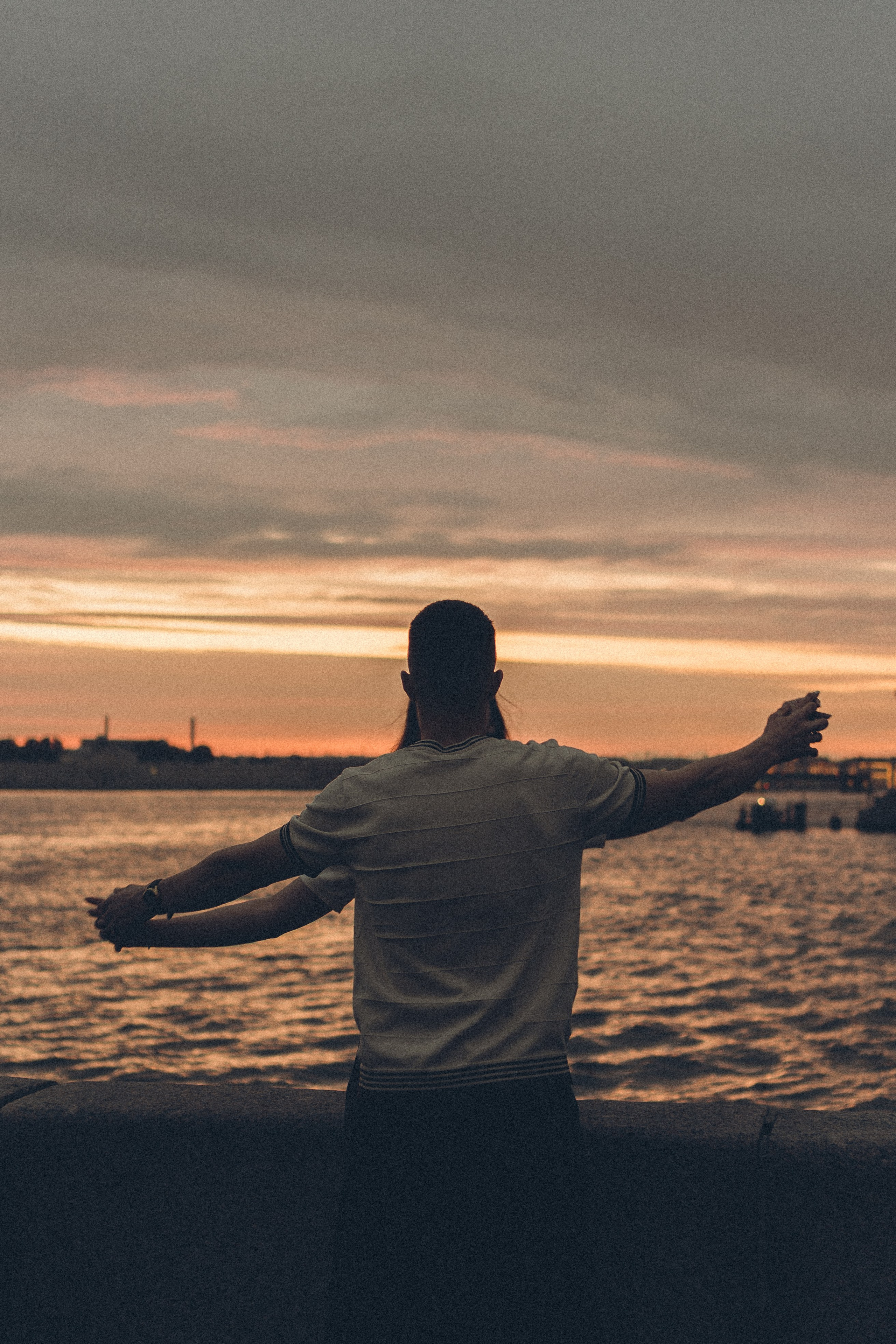 РАССВЕТНАЯ ИСТОРИЯ. Профессиональный фотограф, Санкт-Петербург — Виктория Богомолова