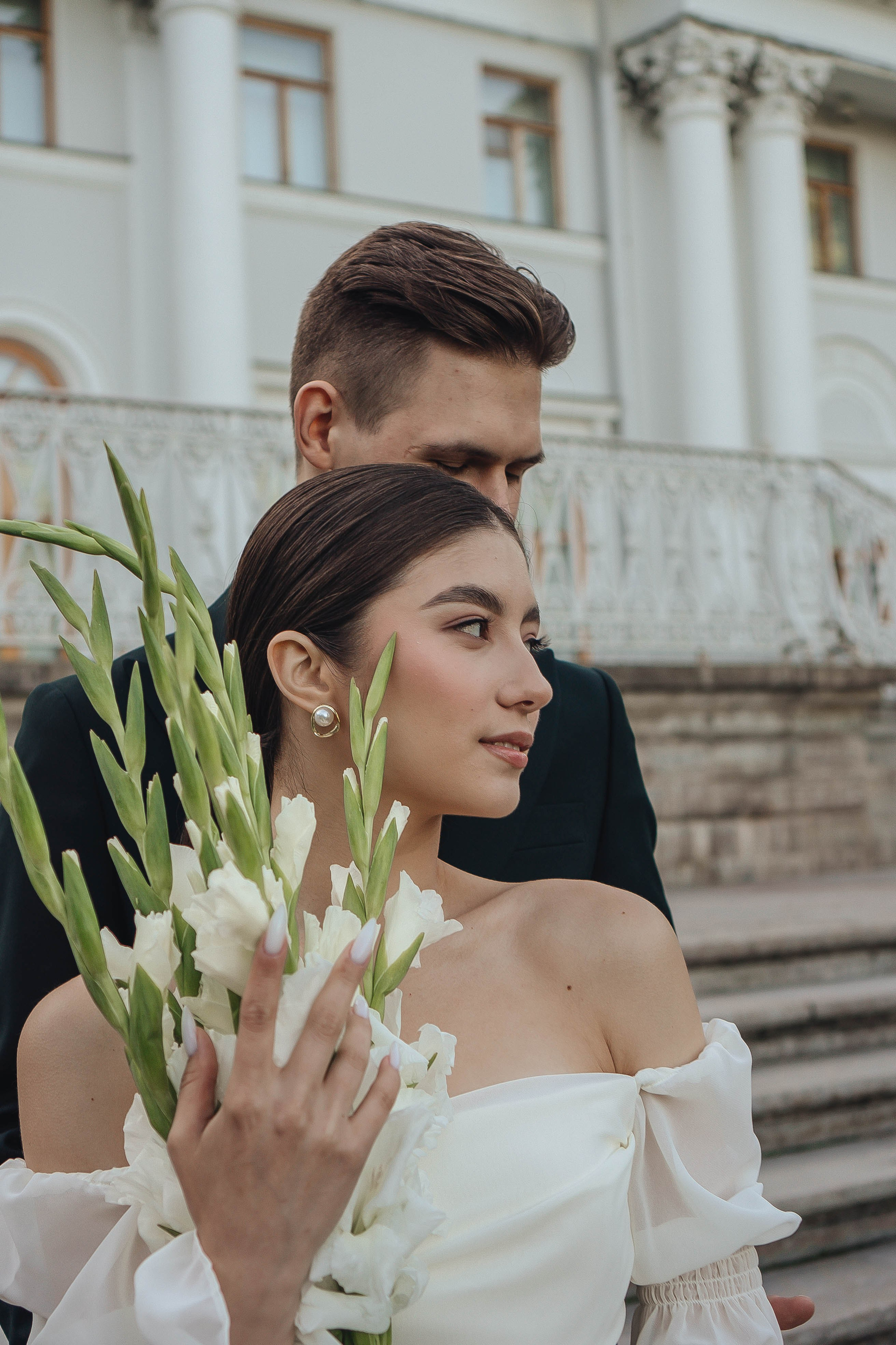 СВАДЕБНАЯ СЬЕМКА НА РАССВЕТЕ НА ЕЛАГИНОМ ОСТОРОВЕ. Профессиональный фотограф, Санкт-Петербург — Виктория Богомолова