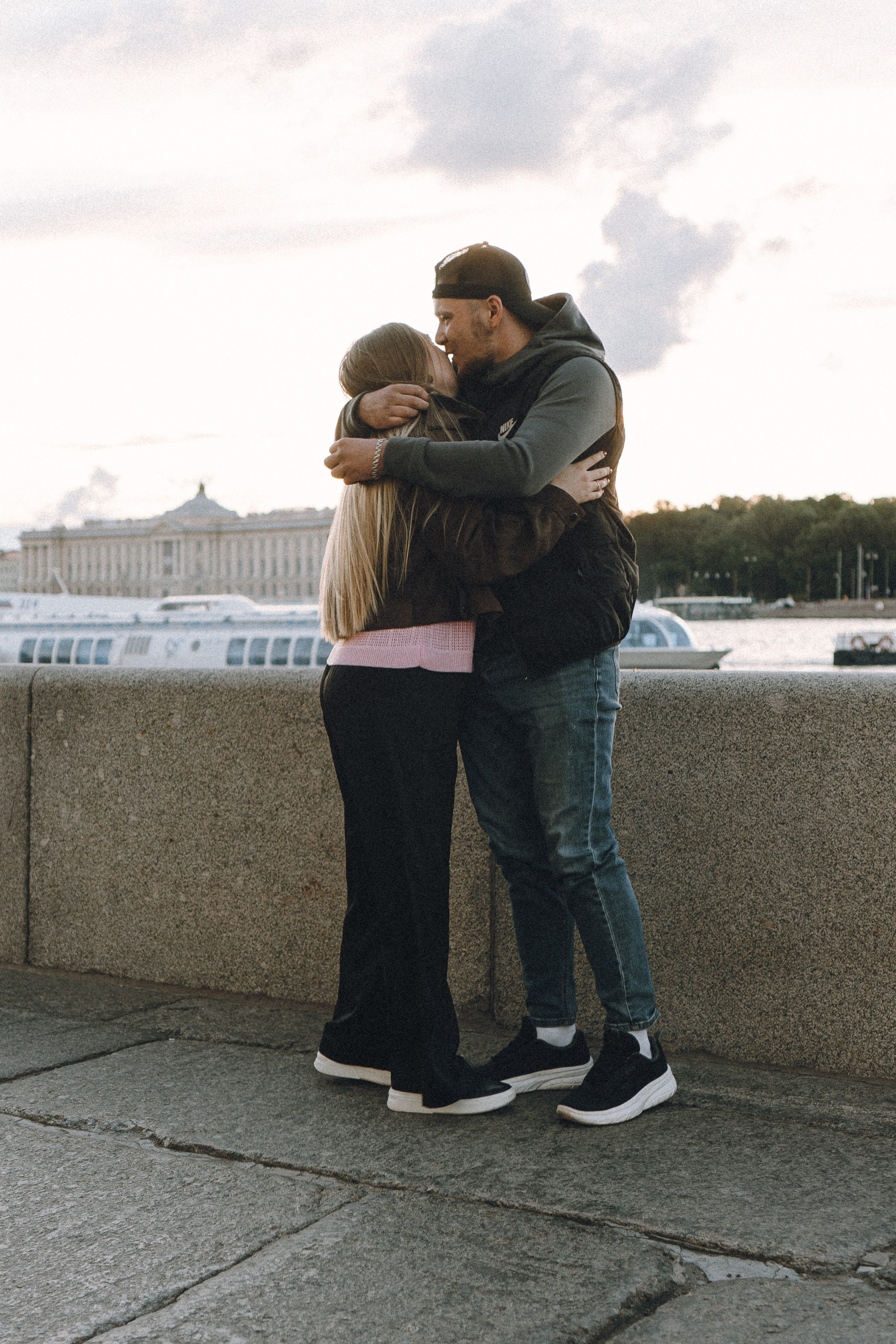 НЕОЖИДАННОЕ ПРЕДЛОЖЕНИЕ РУКИ И СЕРДЦА. Профессиональный фотограф, Санкт-Петербург — Виктория Богомолова