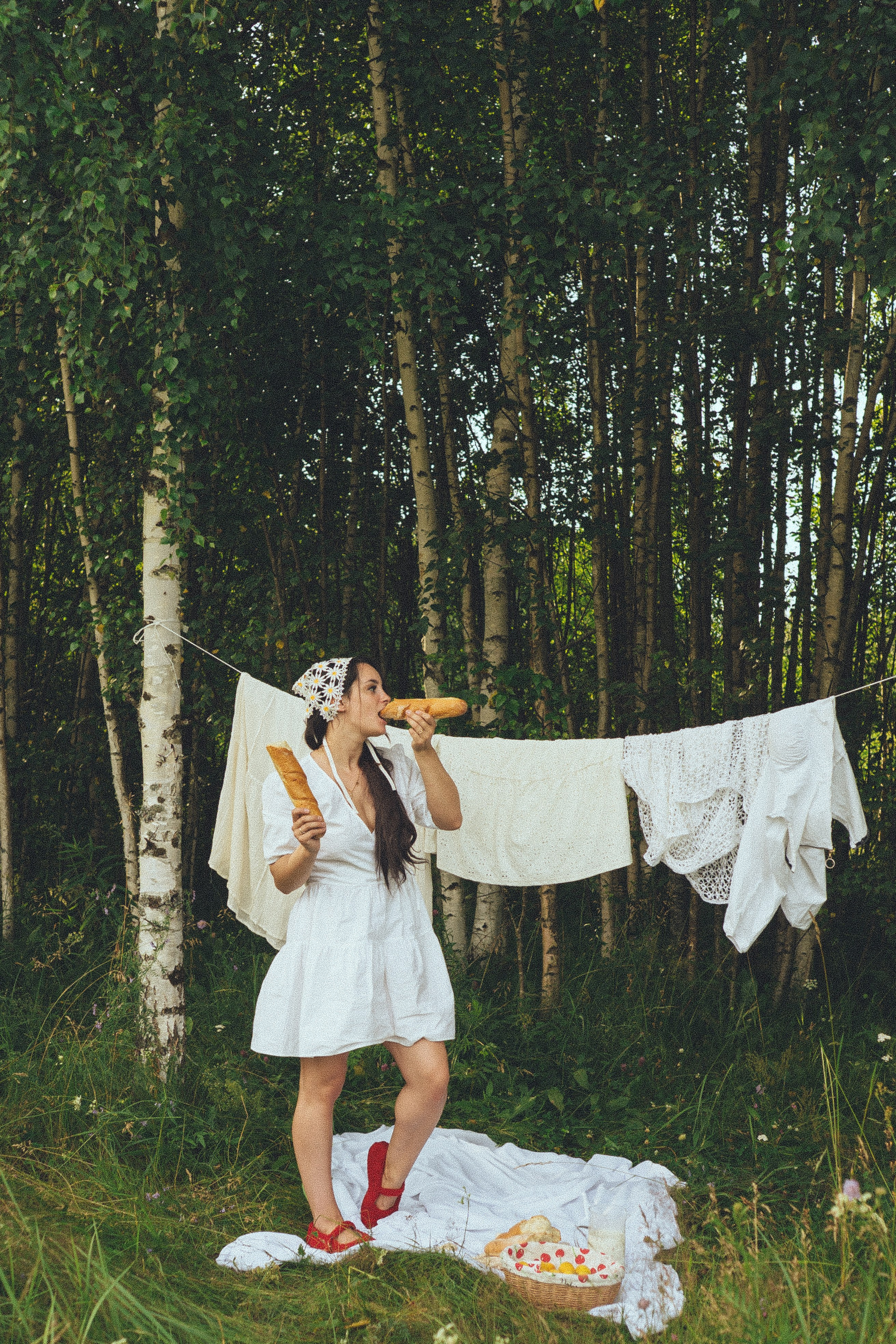 ЛЕТНИЙ ДЕНЬ. Профессиональный фотограф, Санкт-Петербург — Виктория Богомолова