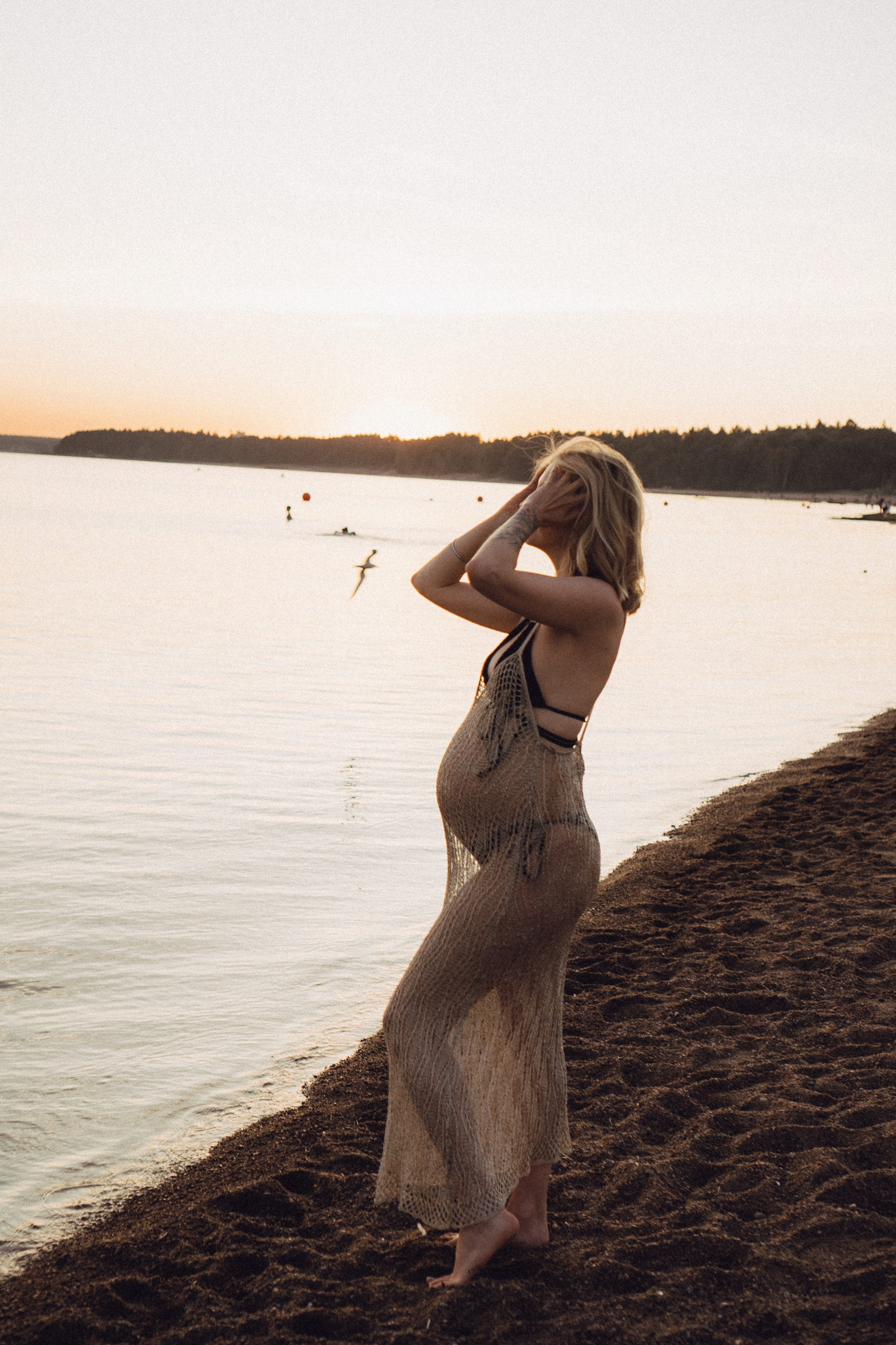 В ОЖИДАНИИ. Профессиональный фотограф, Санкт-Петербург — Виктория Богомолова