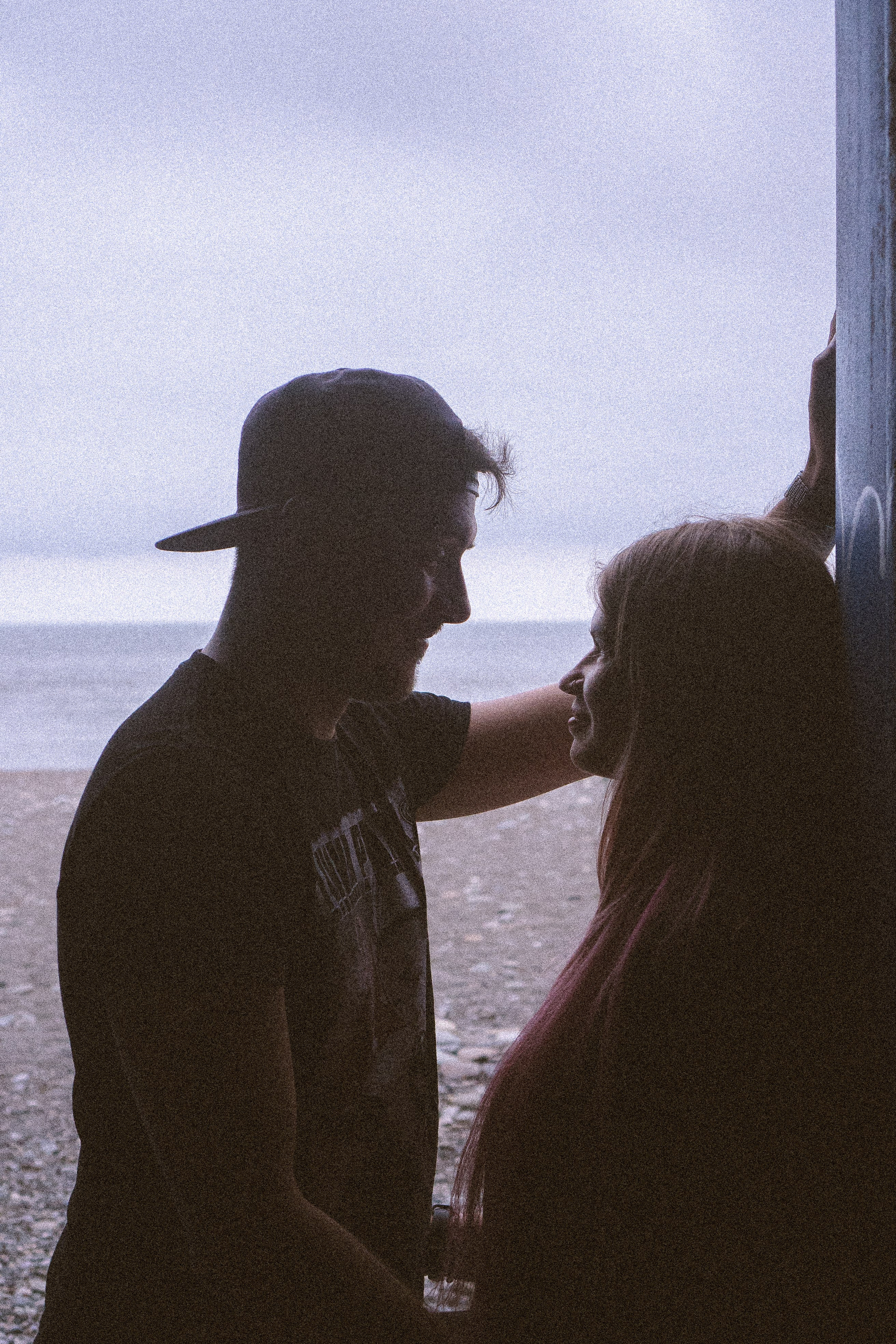 НА БЕРЕГУ МОРЯ. Профессиональный фотограф, Санкт-Петербург — Виктория Богомолова