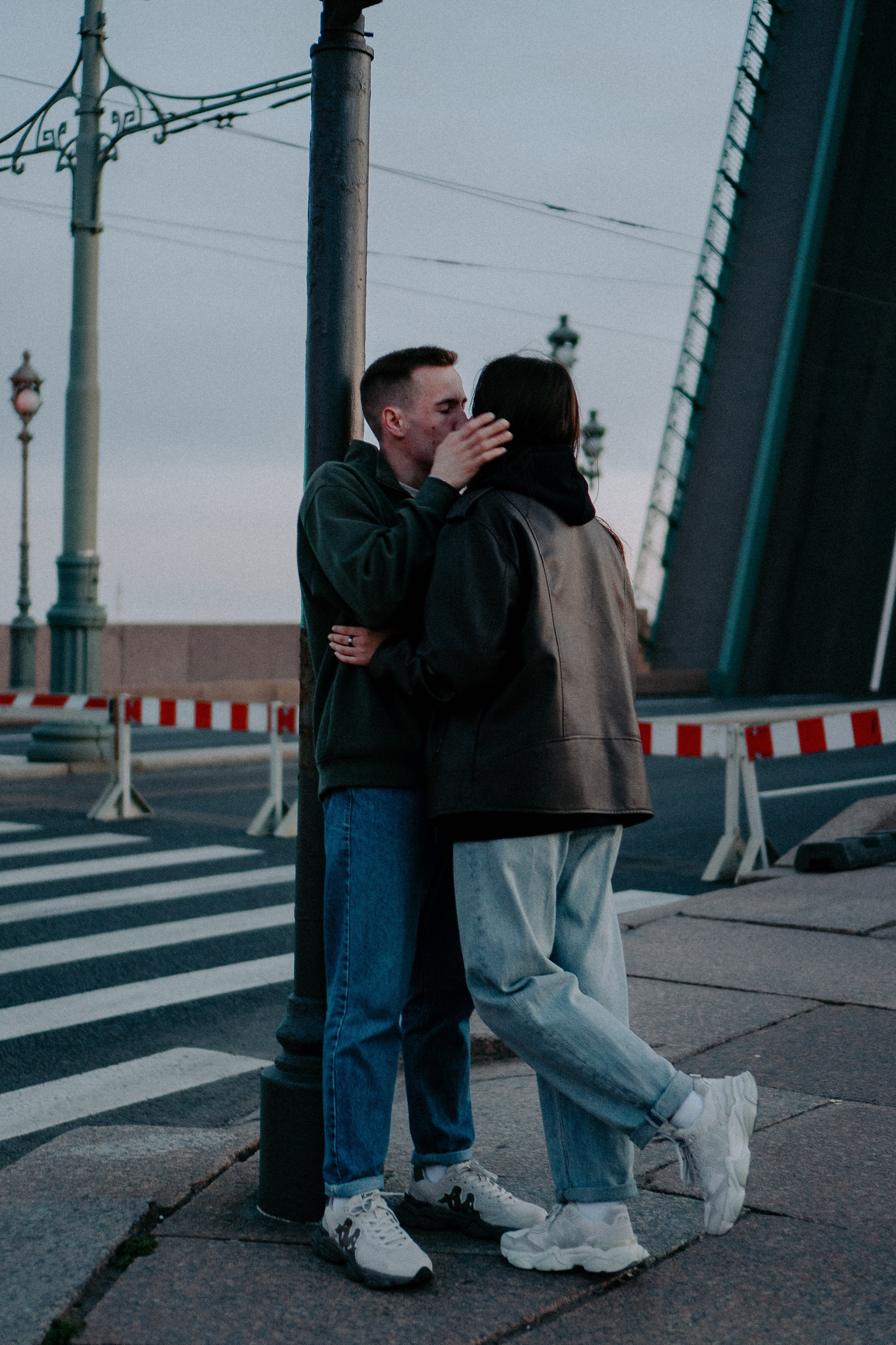 Рассветная история любви. Профессиональный фотограф, Санкт-Петербург — Виктория Богомолова