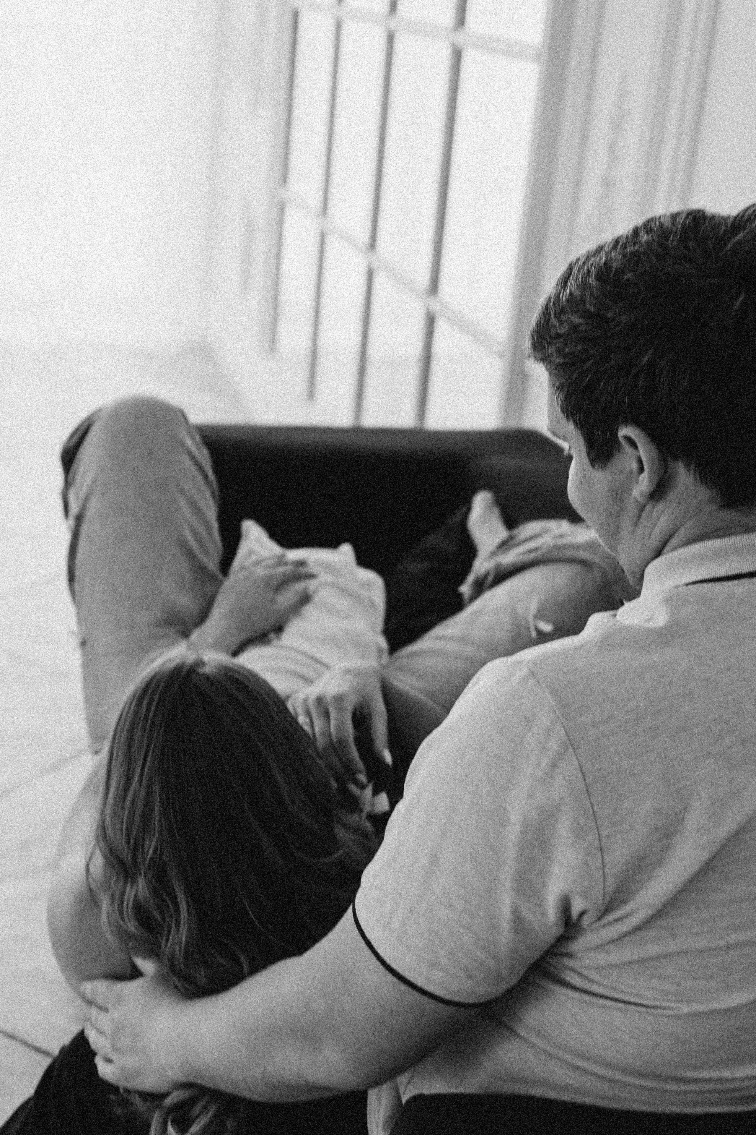 Семейная история в студии. Профессиональный фотограф, Санкт-Петербург — Виктория Богомолова