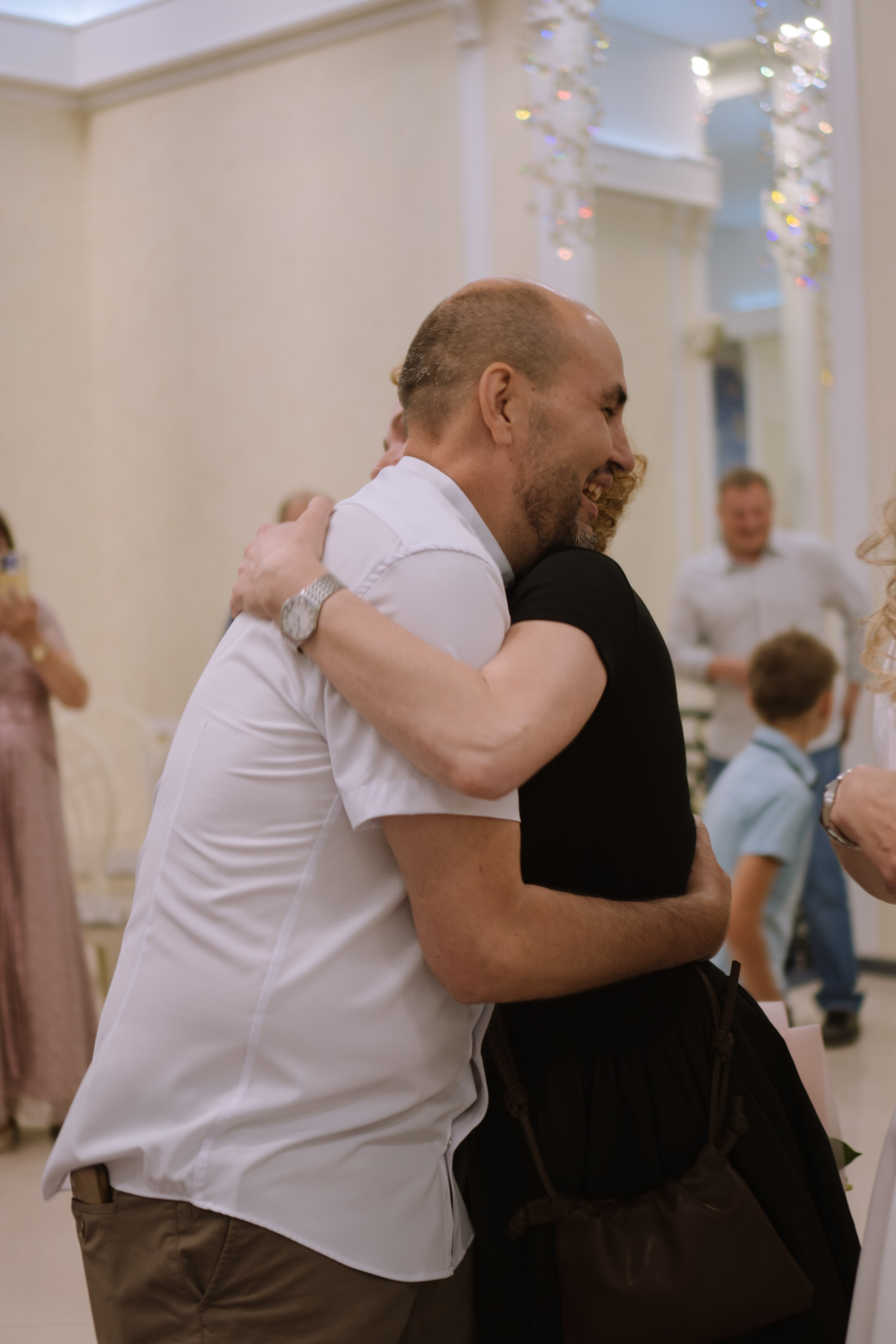 СВАДЕБНЫЙ РЕПОРТАЖ. Профессиональный фотограф, Санкт-Петербург — Виктория Богомолова