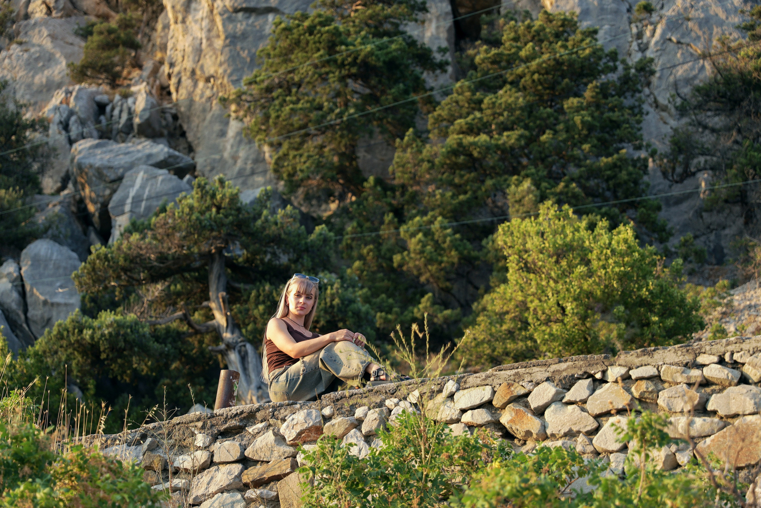 Фотопрогулка для Юлии. Симеиз. Август. 2025. Бочарова Мария — школьный фотограф Апрелевка, Новая Москва, Московская область