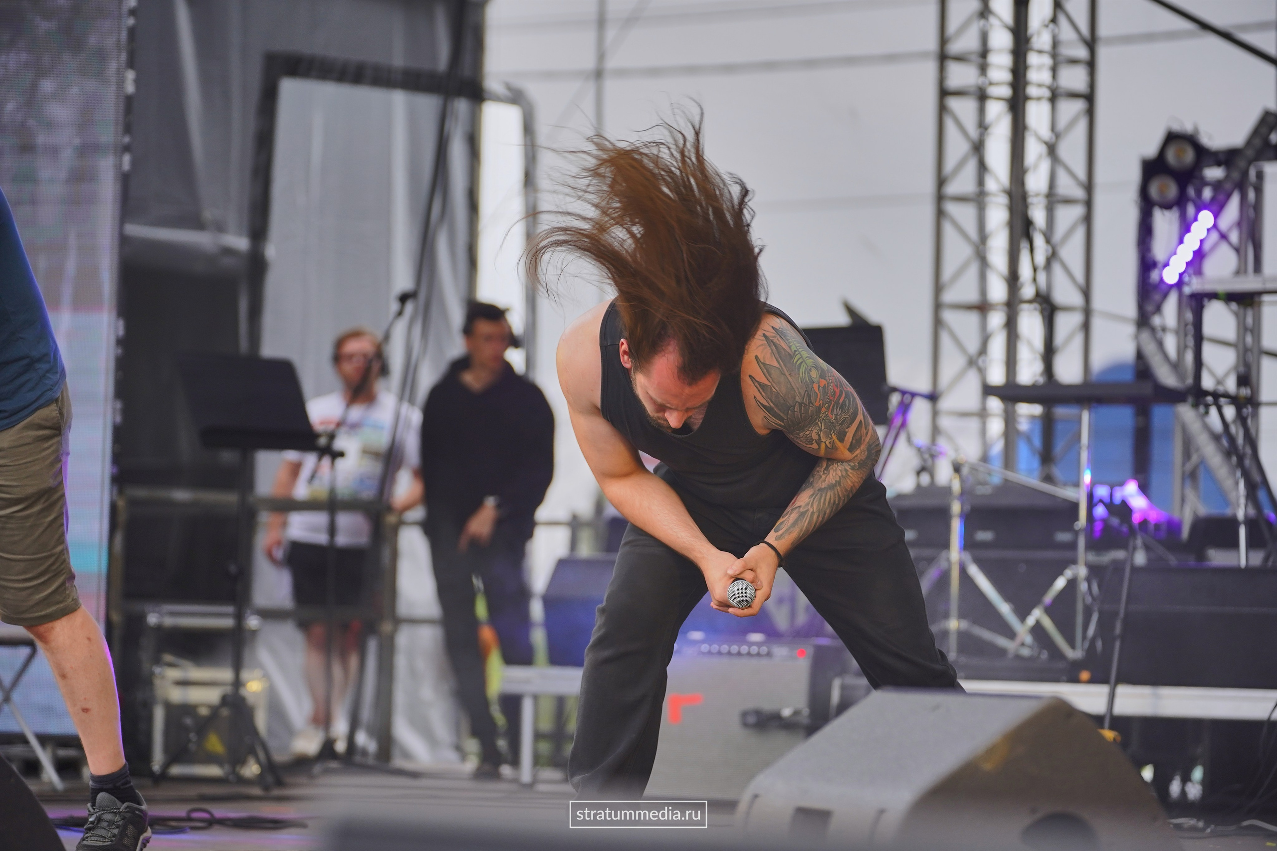 Dark Hunt — live at Sakhalin. Stratum Media — Фото-Видео Съемки