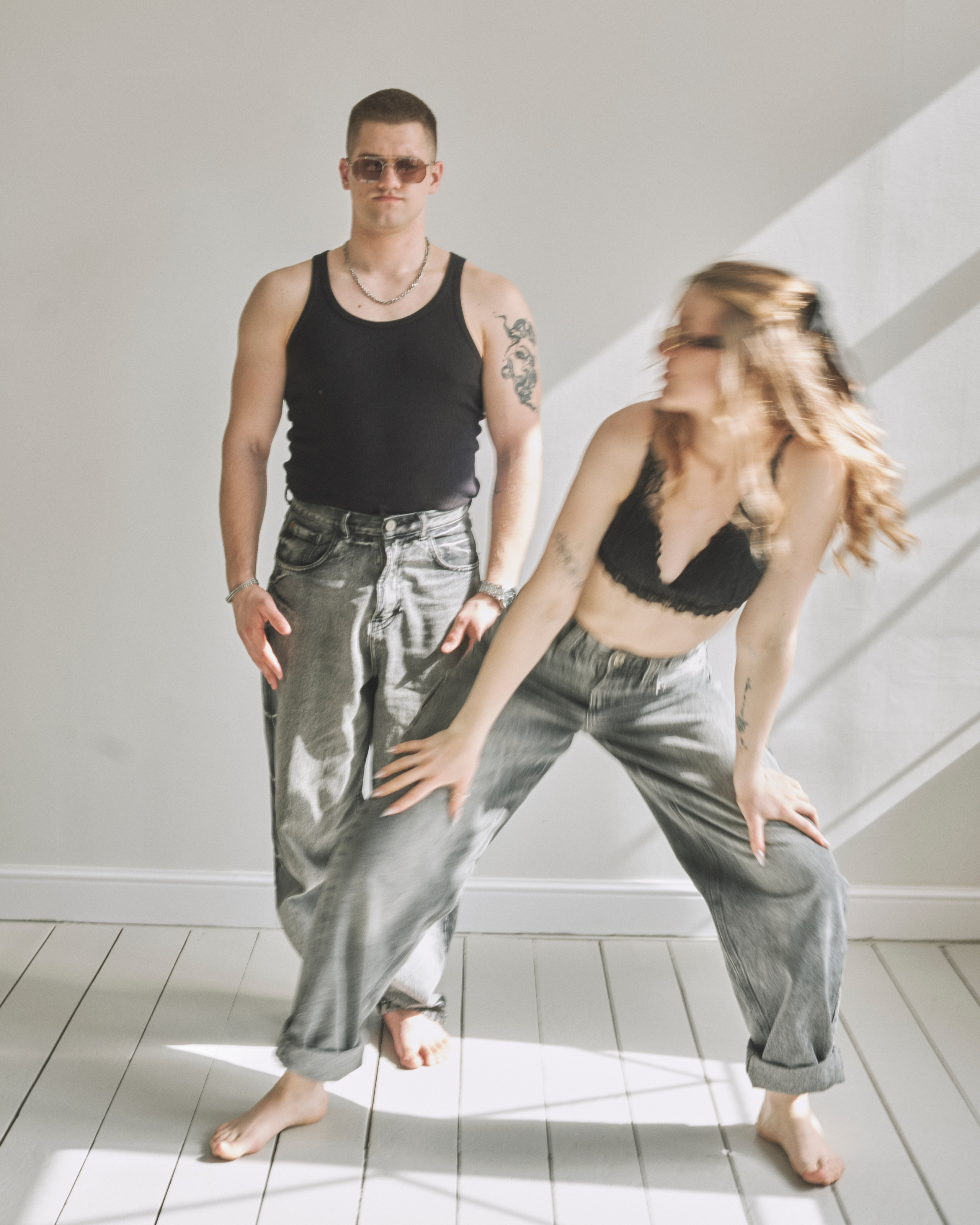 Яна&Паша. Николай Большаков