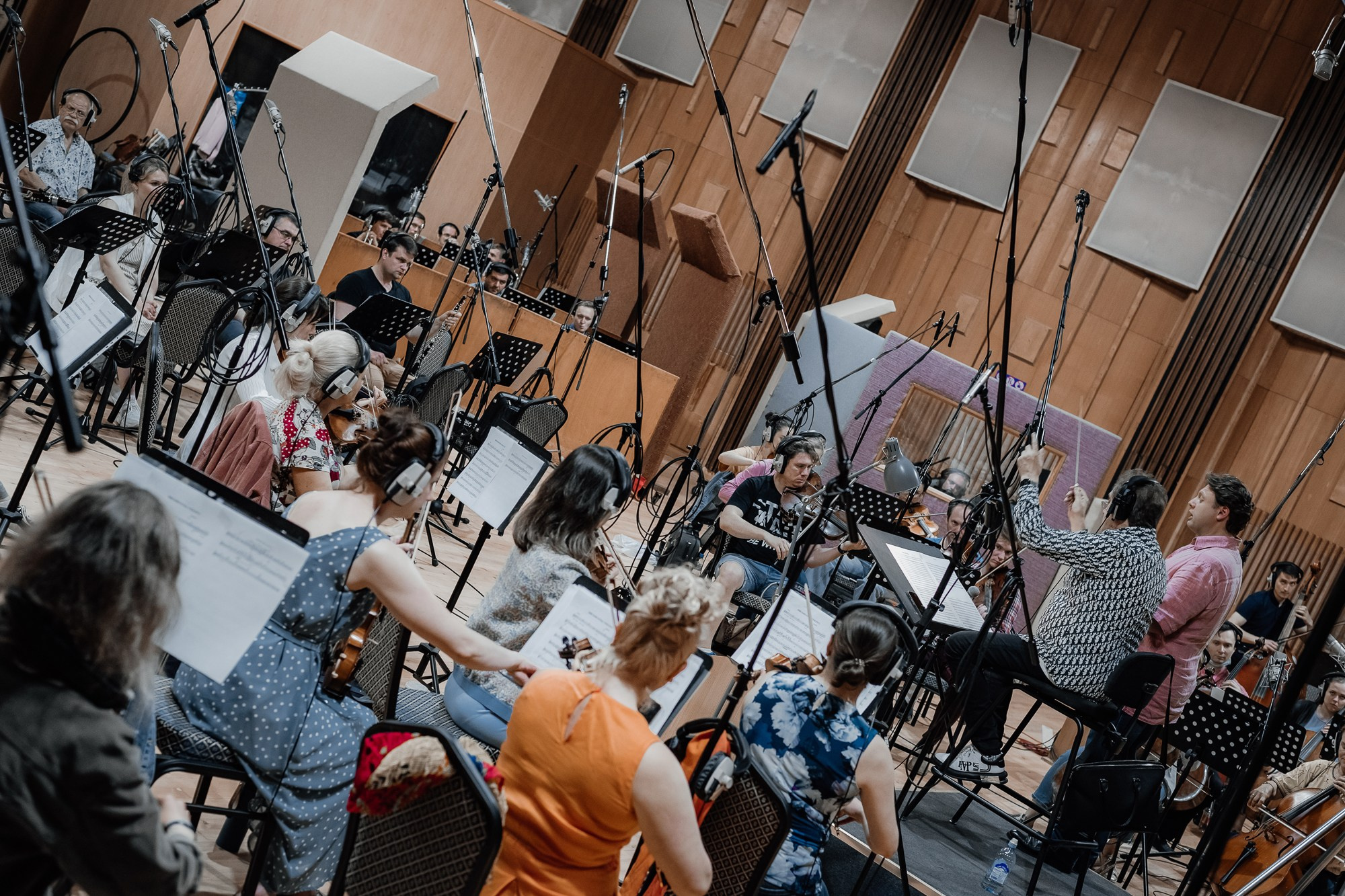 репортаж мероприятия москва 